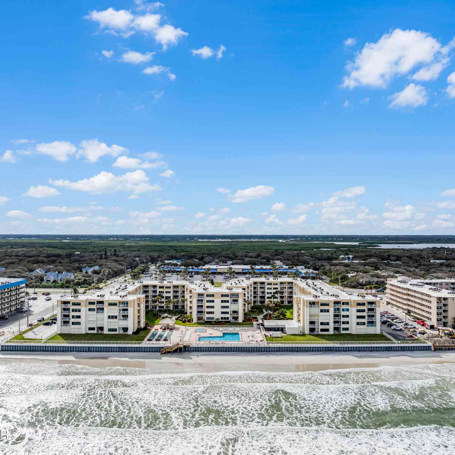 Condo For Sale - 4175 S Atlantic Avenue #507<br/> New Smyrna Beach, FL 32169