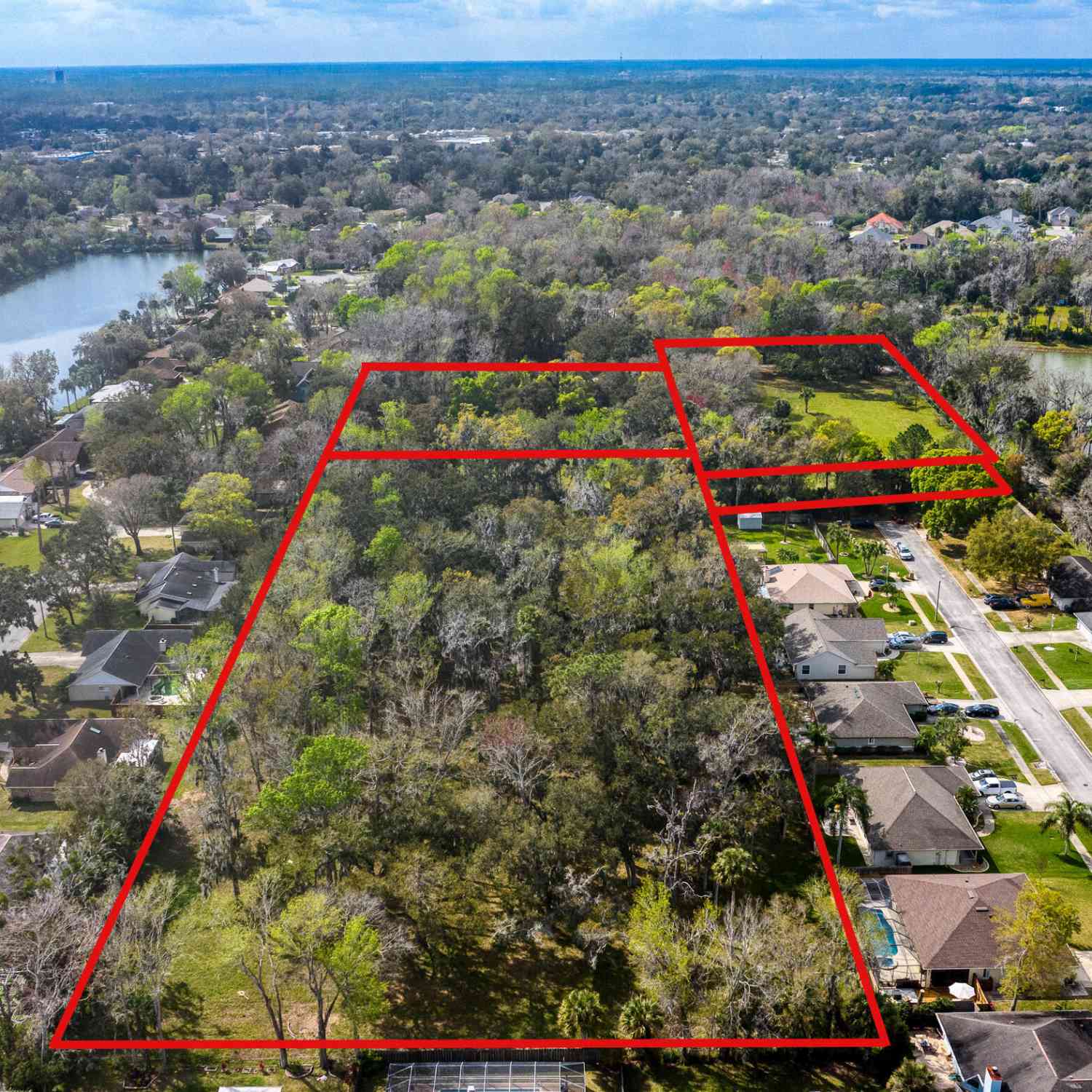 Vacant Land For Sale - 11010490 Bennett Lane<br/> Ormond Beach, FL 32174