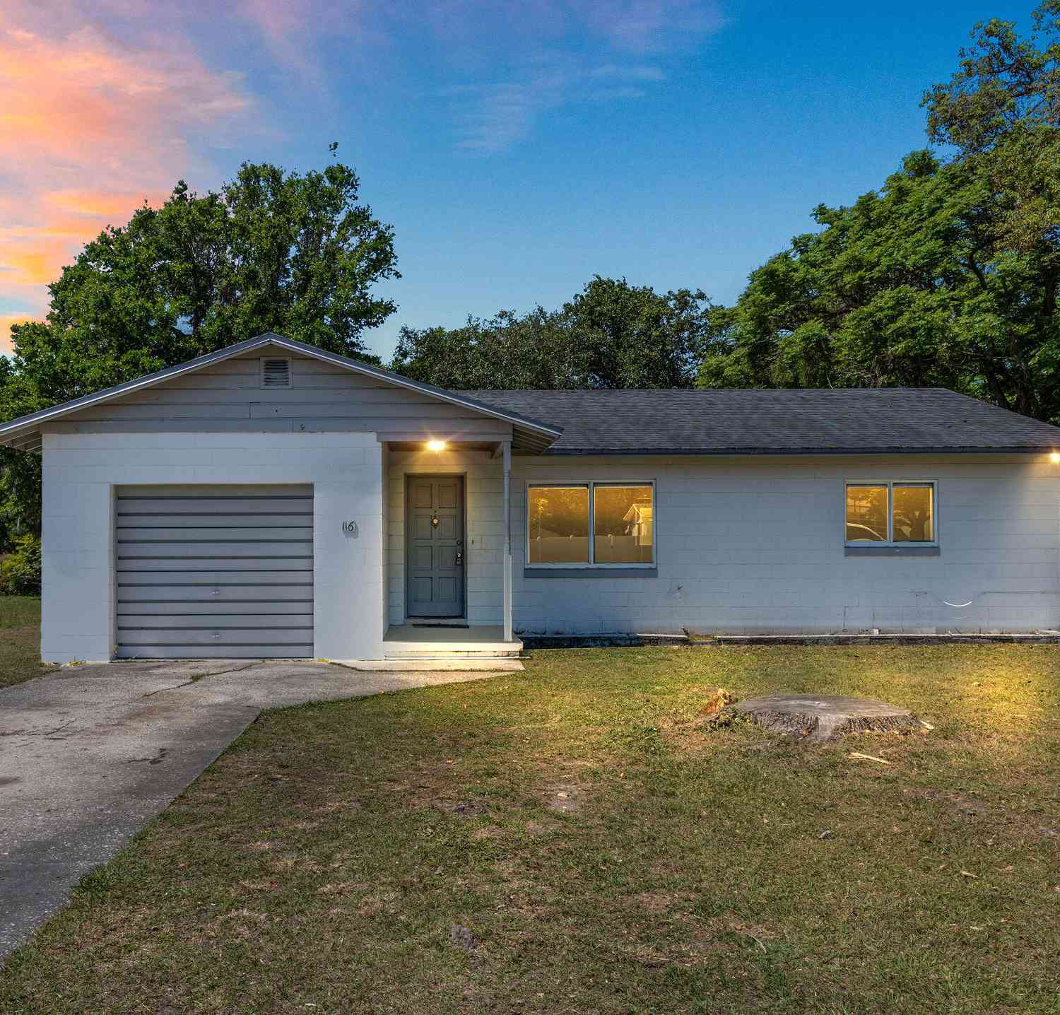 Homes For Sale - 116 Temple Street<br/> DeLand, FL 32720