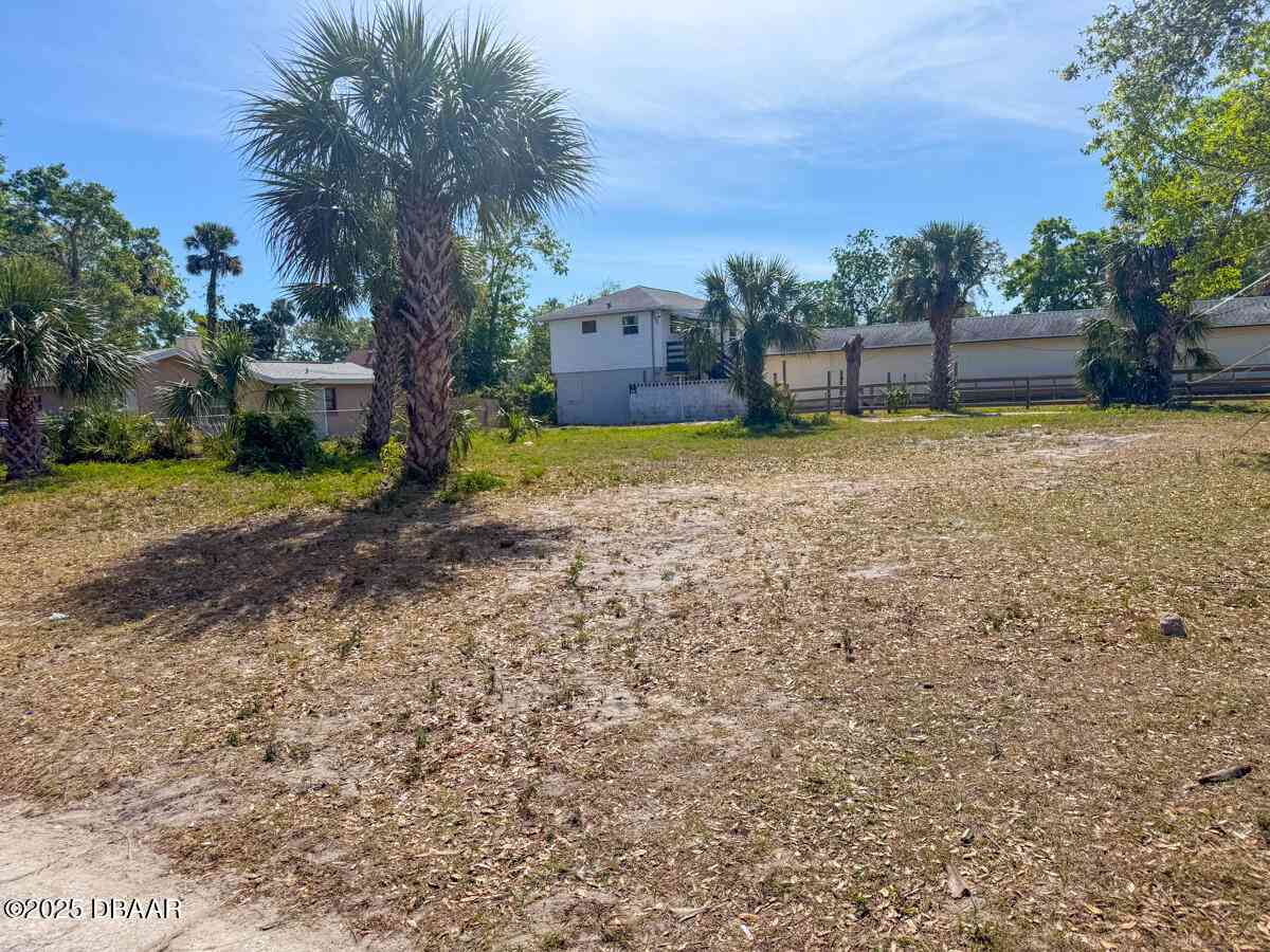 Vacant Land For Sale - Kingston Avenue<br/> Daytona Beach, FL 32114