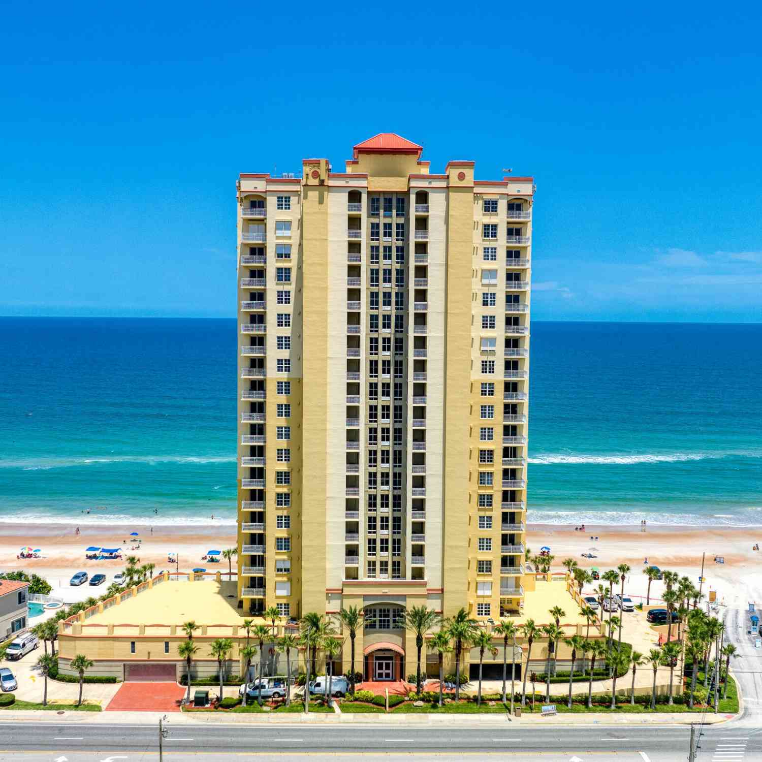 Condo For Sale - 2300 N Atlantic Avenue #303<br/> Daytona Beach, FL 32118