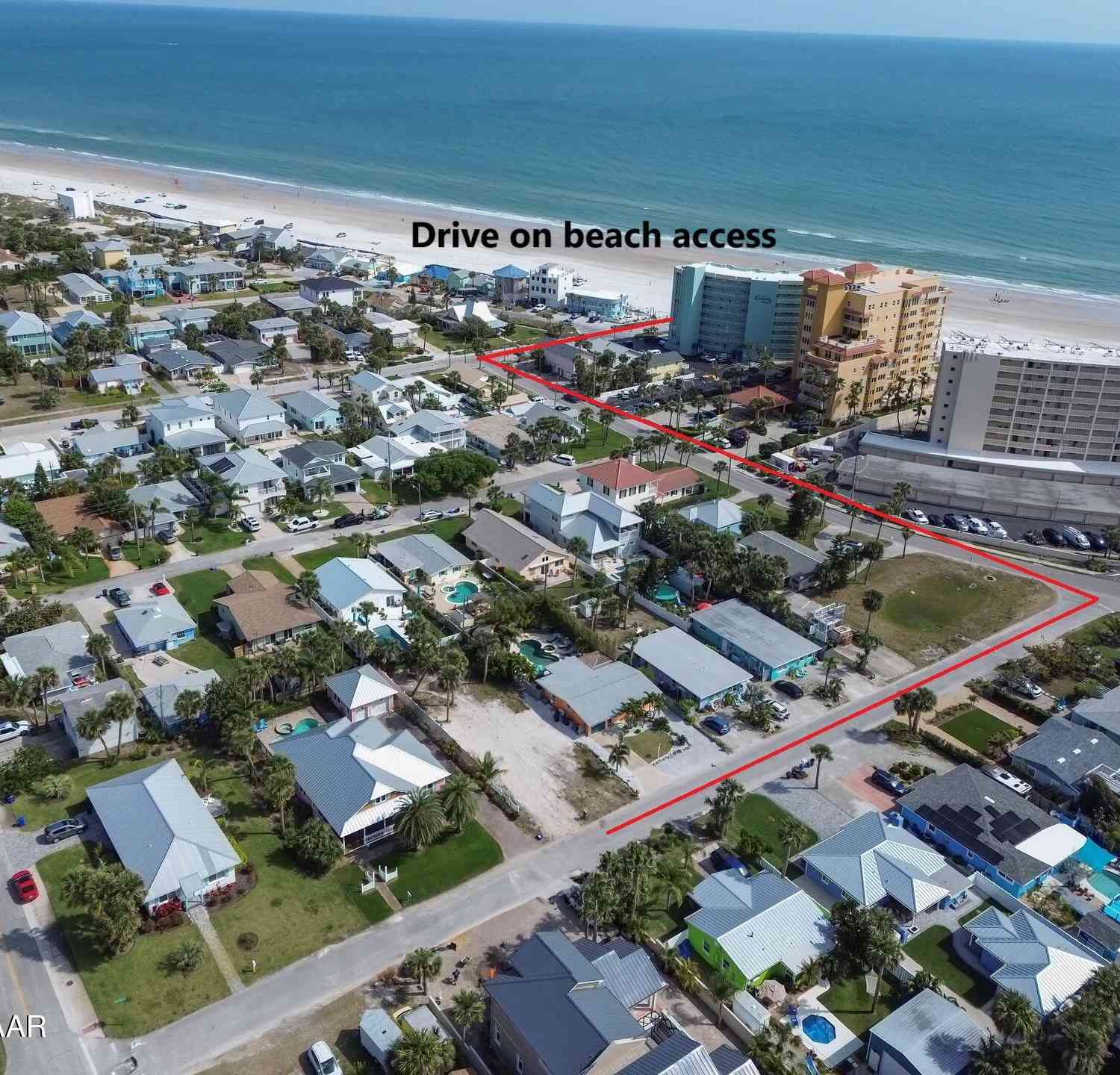 Vacant Land For Sale - 306 Normandy Avenue<br/> New Smyrna Beach, FL 32169