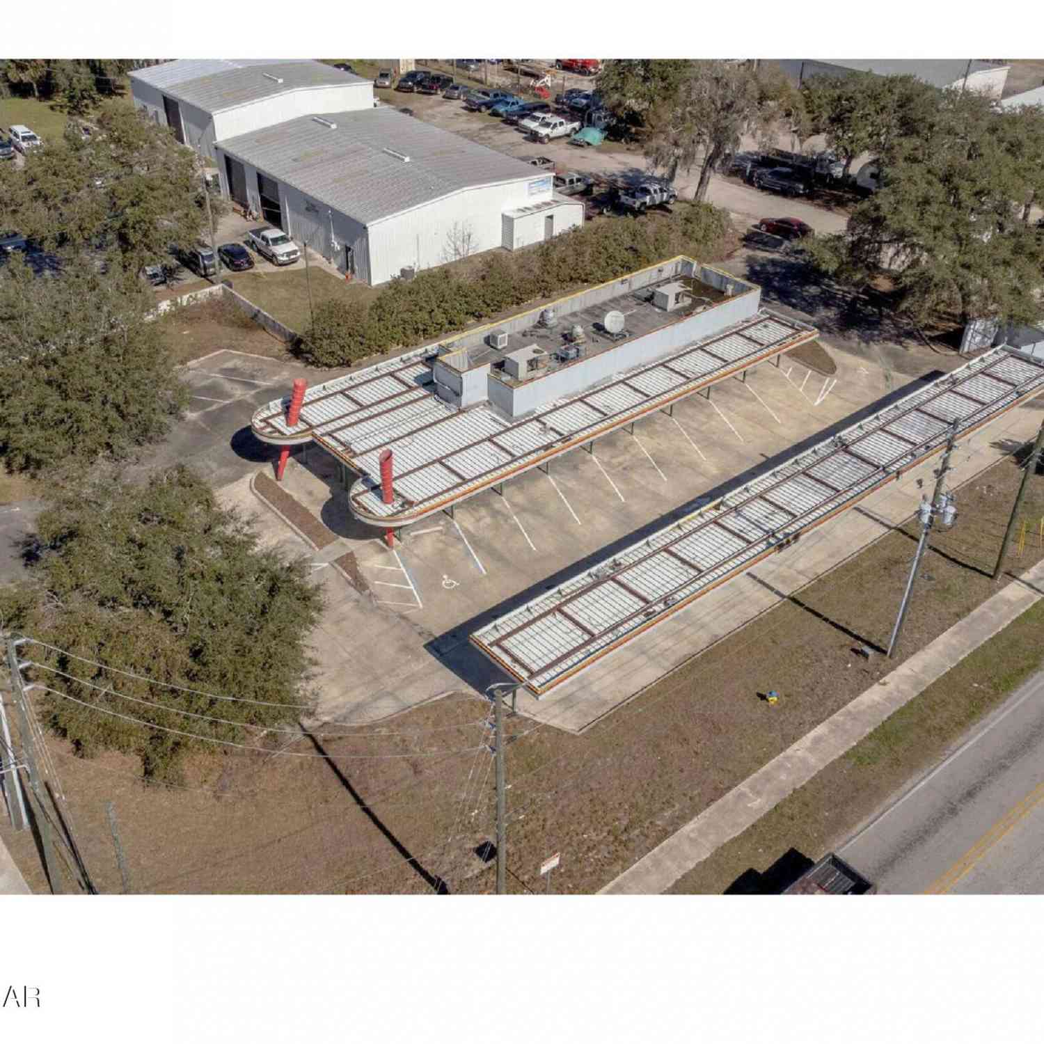 Vacant Land For Sale - 1601 N Woodland Boulevard<br/> DeLand, FL 32720