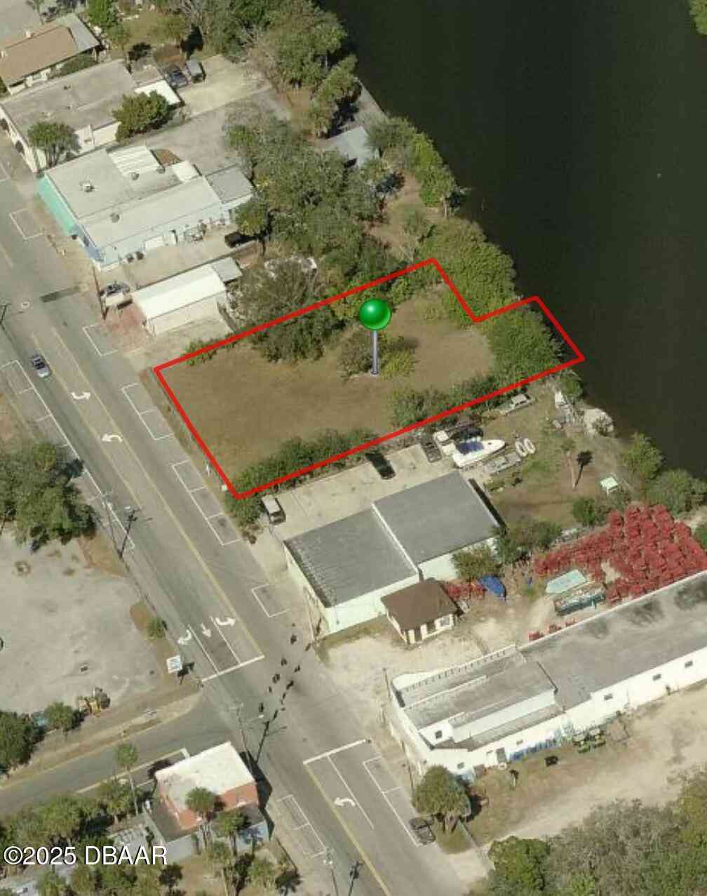 Vacant Land For Sale - 715 N Beach Street<br/> Daytona Beach, FL 32114