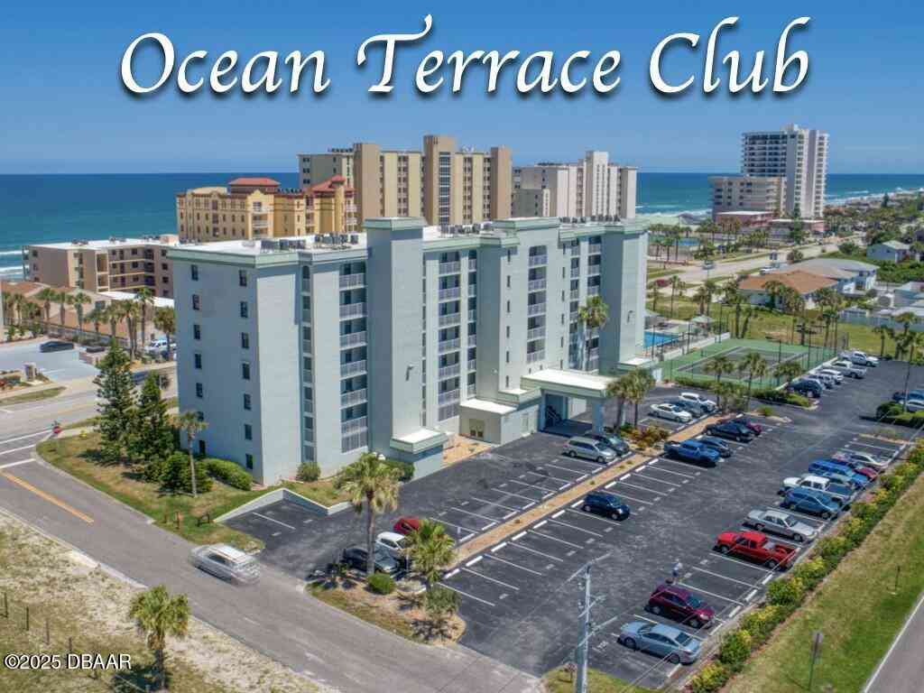 Condo For Sale - 3800 S Atlantic Avenue #702<br/> Daytona Beach Shores, FL 32118
