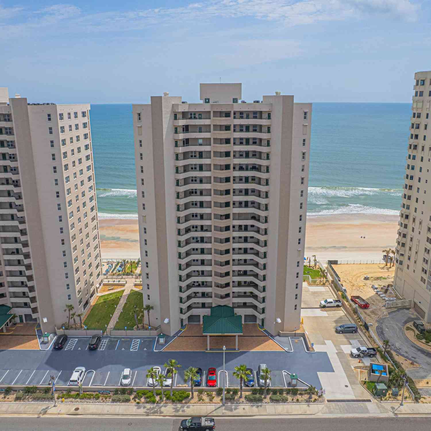 Condo For Sale - 3315 S Atlantic Avenue #1707<br/> Daytona Beach, FL 32118