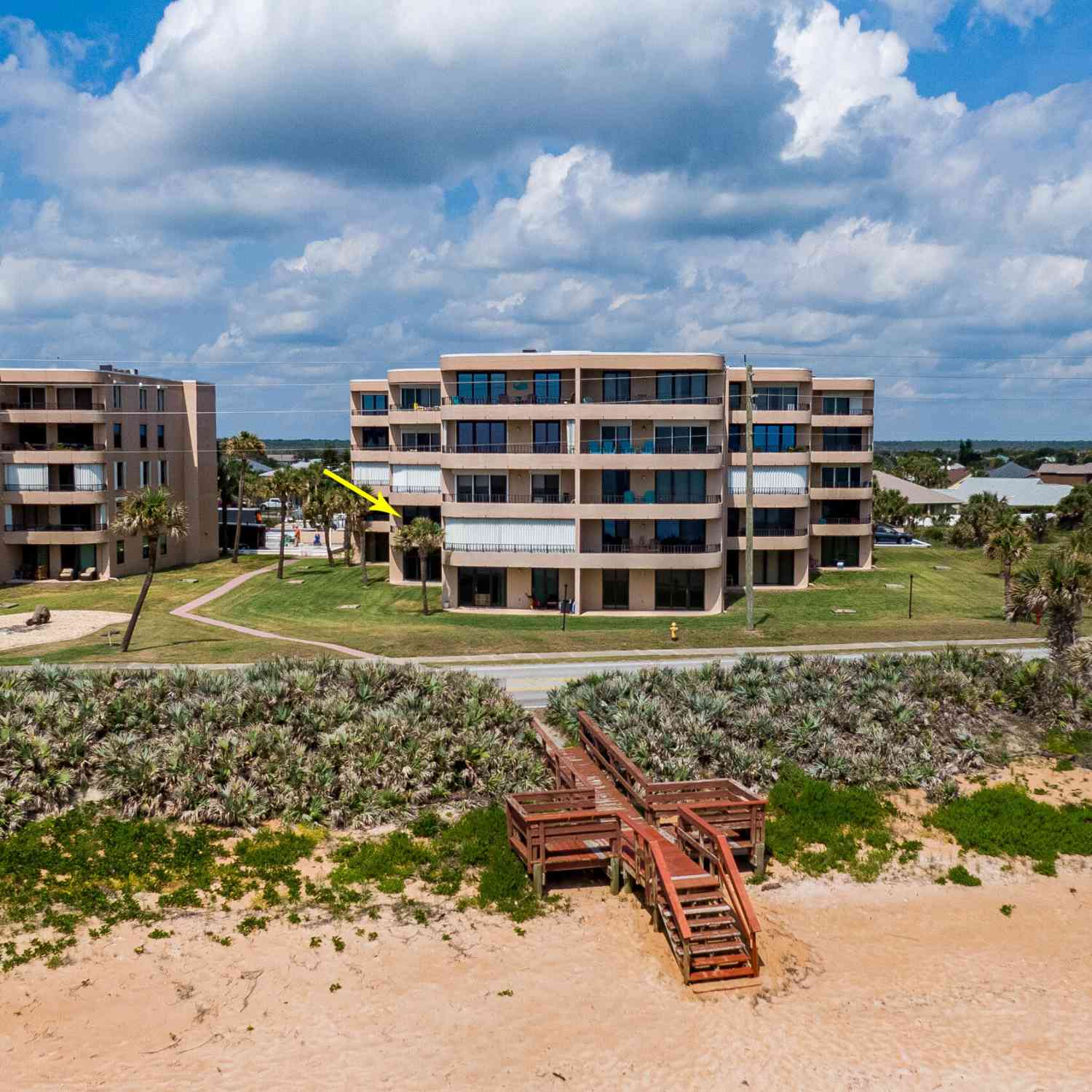 Condo For Sale - 3370 Ocean Shore Boulevard #203B<br/> Ormond Beach, FL 32176