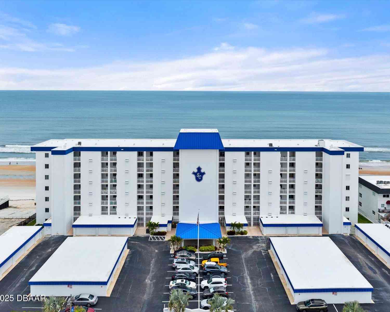 Condo For Sale - 3601 S Atlantic Avenue #601<br/> Daytona Beach, FL 32118