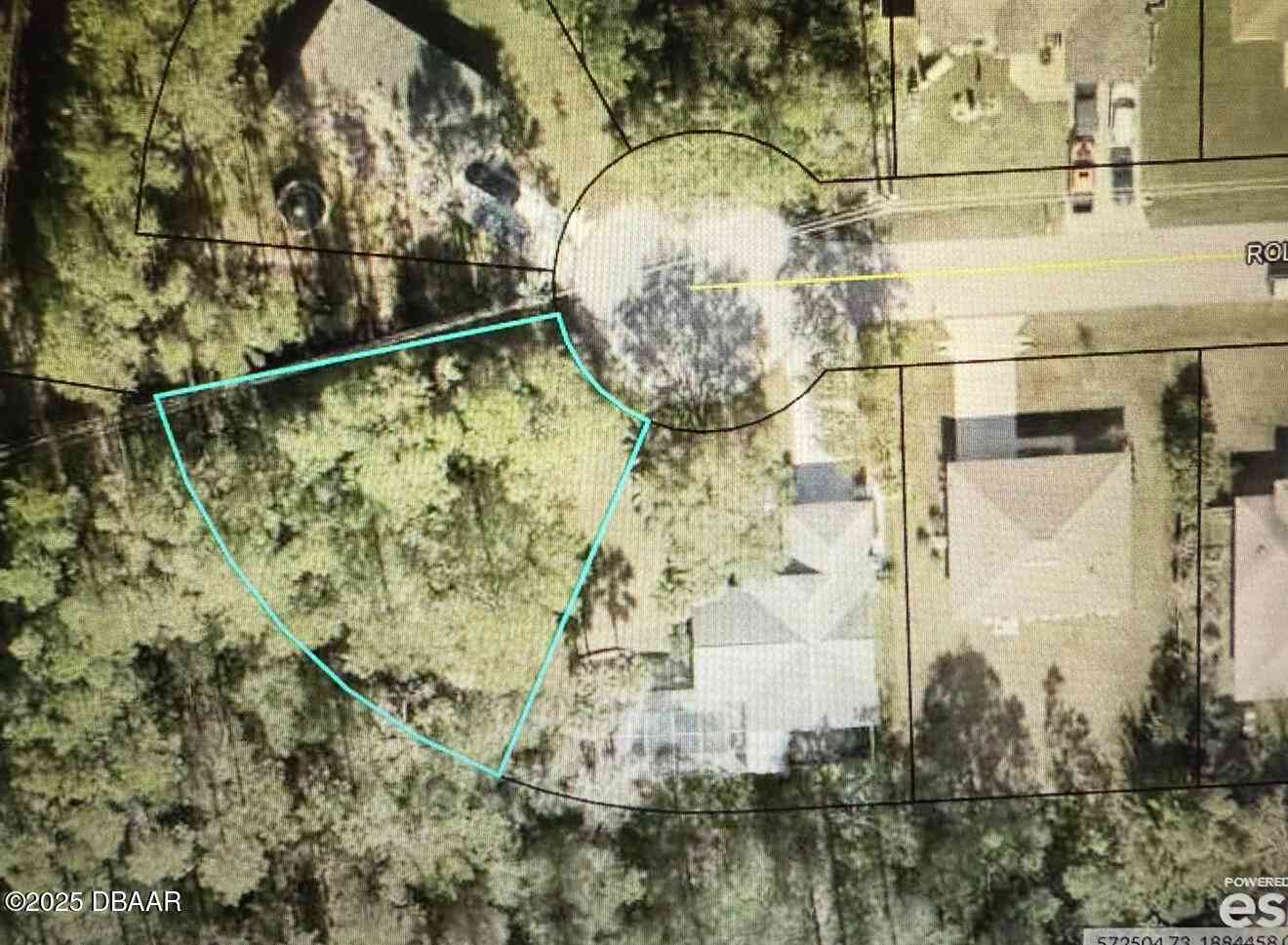 Vacant Land For Sale - 15 Rolling Place<br/> Palm Coast, FL 32164