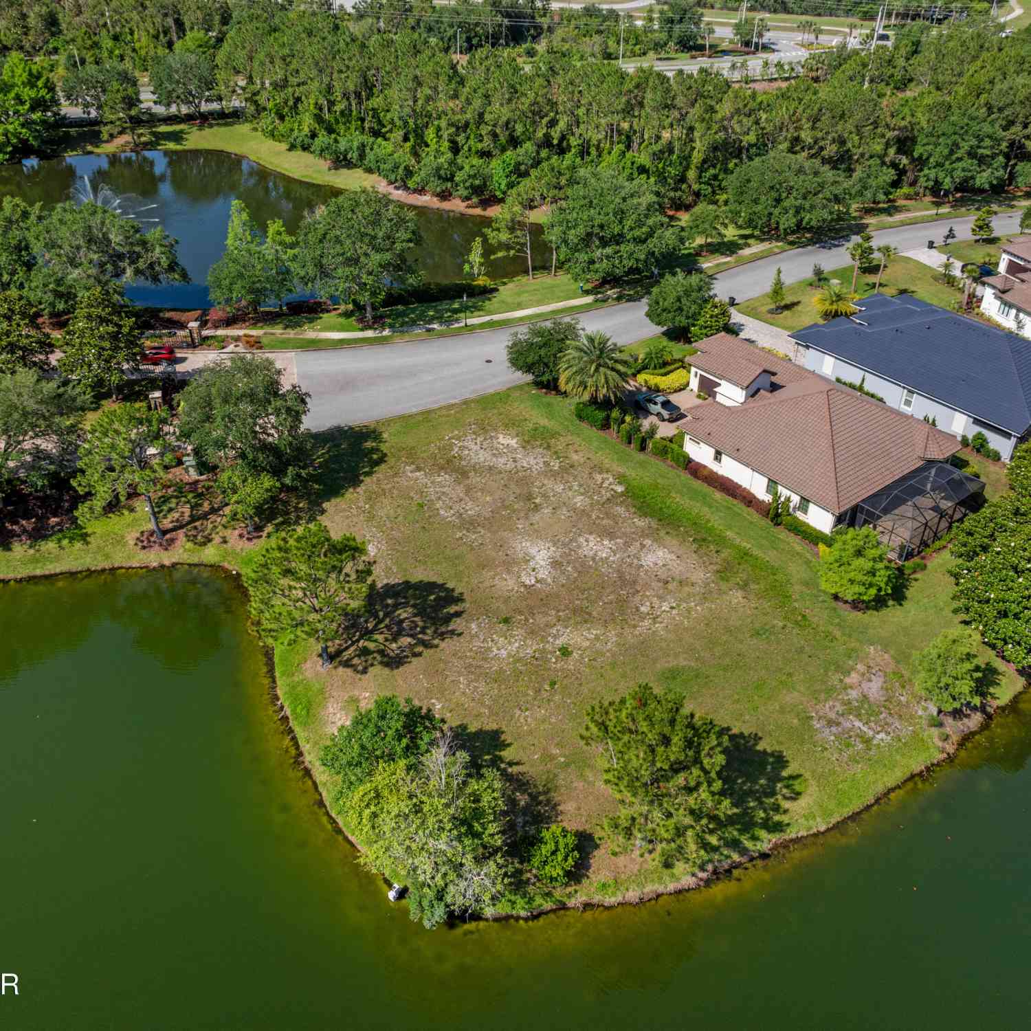 Vacant Land For Sale - 211 Conservatory Drive<br/> Palm Coast, FL 32137