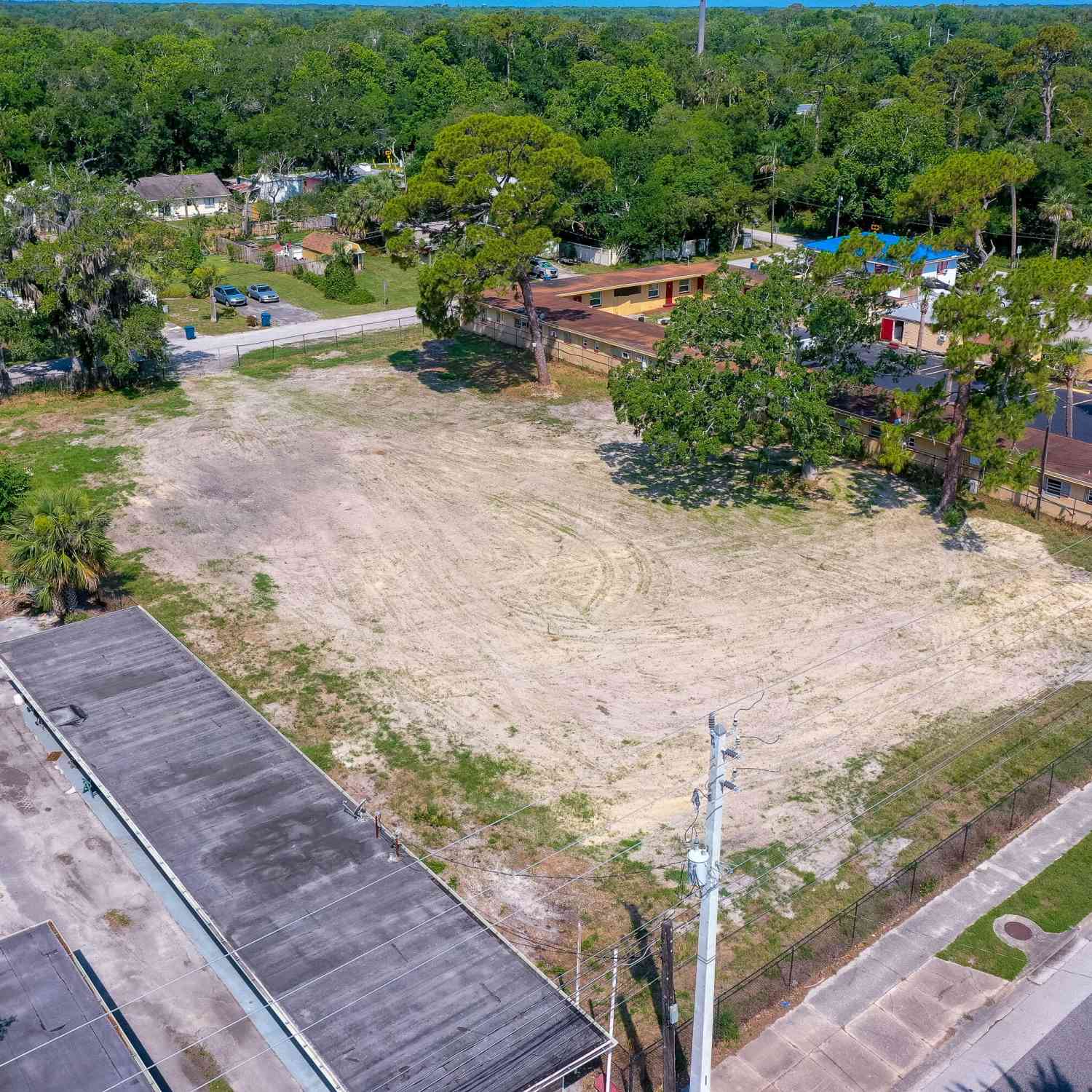 Vacant Land For Sale - 670 S Yonge Street<br/> Ormond Beach, FL 32174