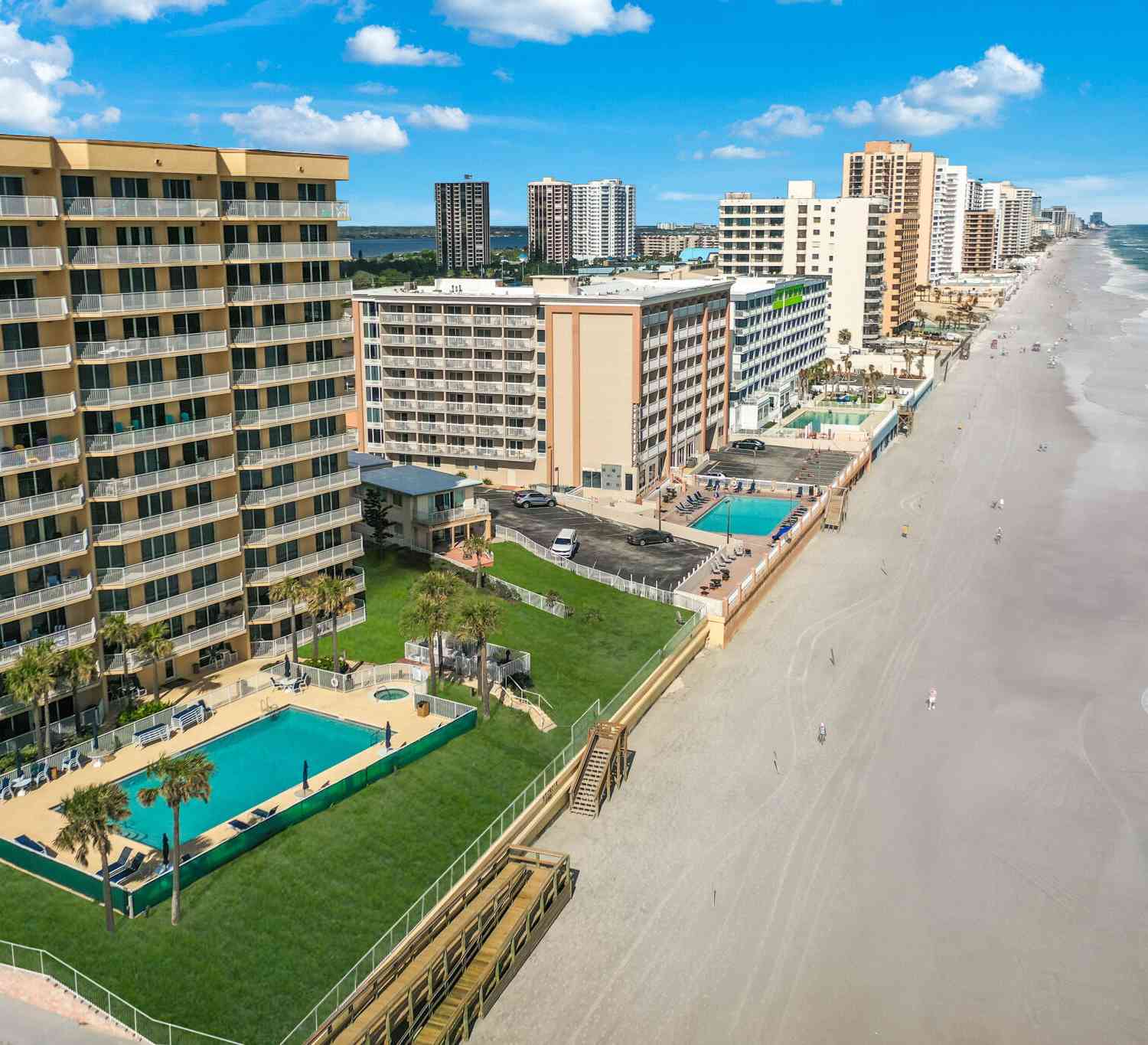 Condo For Sale - 3145 S Atlantic Avenue #504<br/> Daytona Beach Shores, FL 32118