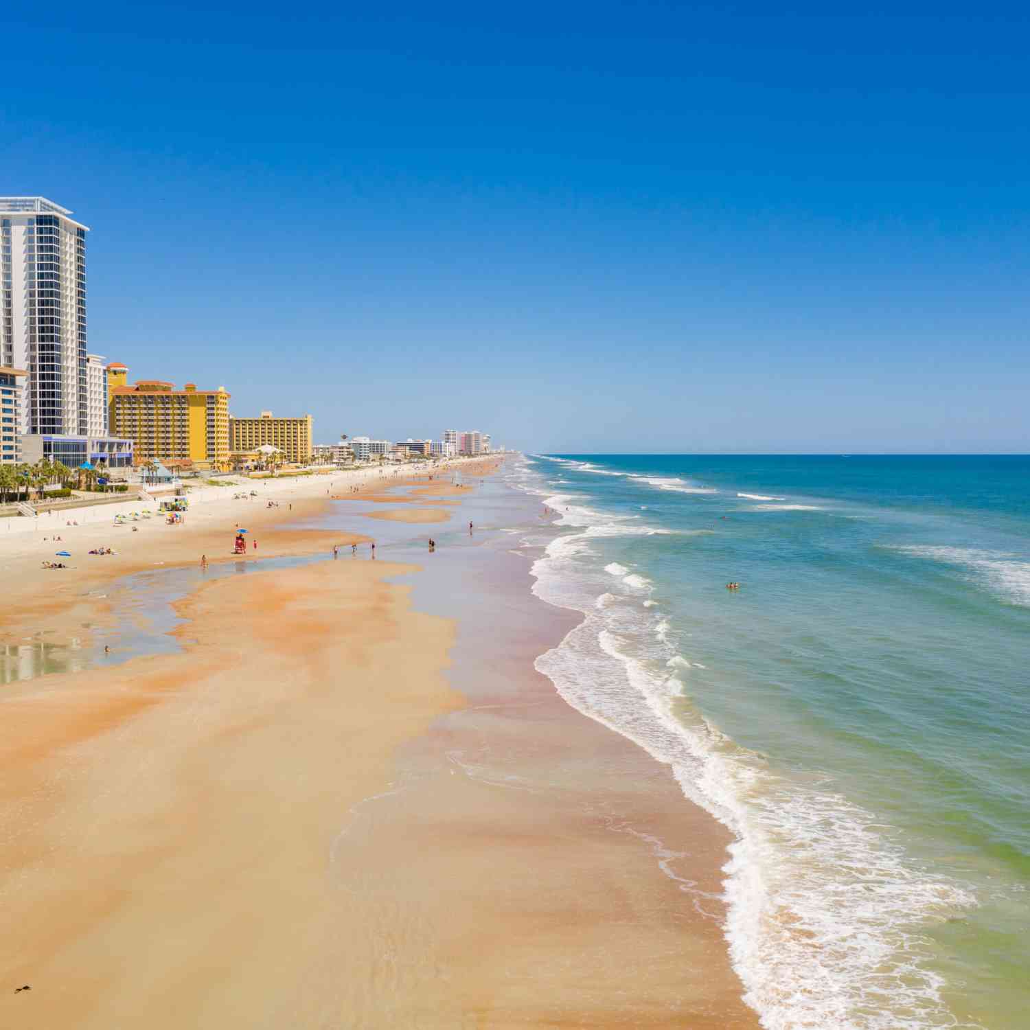 Condo For Sale - 3145 S Atlantic Avenue #504<br/> Daytona Beach Shores, FL 32118