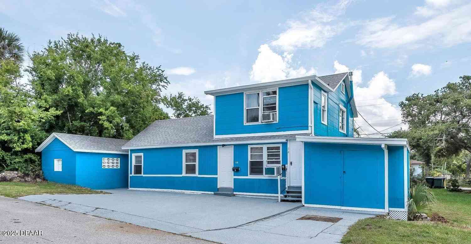 Multifamily For Rent - 312 Frances Terrace<br/> Daytona Beach, FL 32118