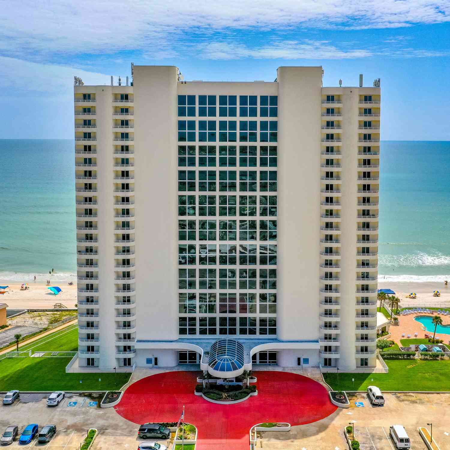 Condo For Sale - 2545 S Atlantic Avenue #0102<br/> Daytona Beach Shores, FL 32118
