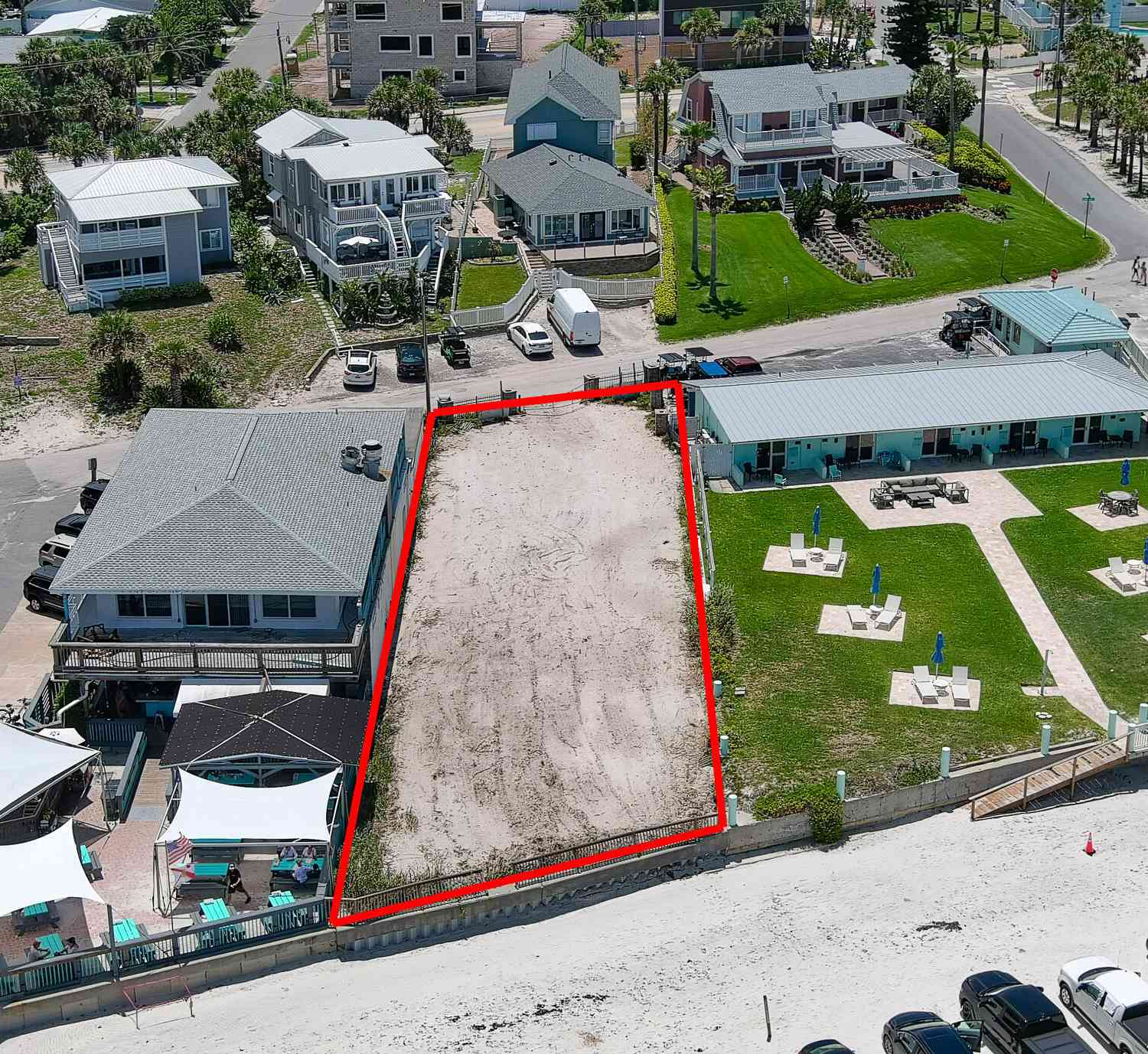 Vacant Land For Sale - Buenos Aires Street<br/> New Smyrna Beach, FL 32169