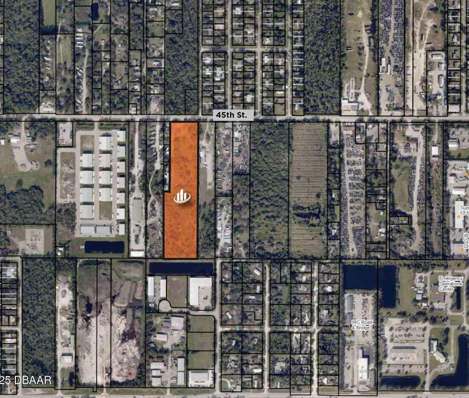 Vacant Land For Sale - 5045 45th Street<br/> Vero Beach, FL 32967