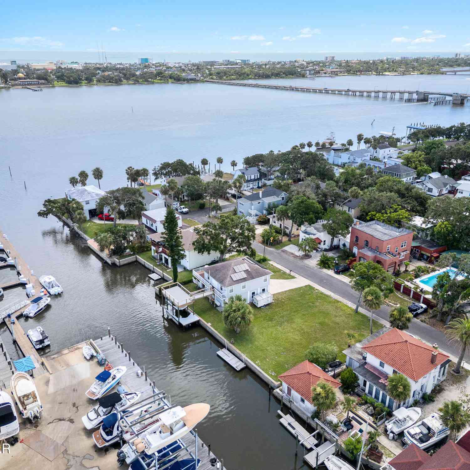 Vacant Land For Sale - 274 Lexington Drive<br/> Daytona Beach, FL 32114