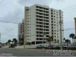 Condo For Rent - 3115 S Atlantic Avenue #201<br/> Daytona Beach Shores, FL 32118