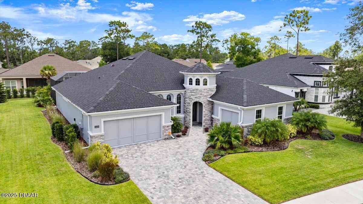 Homes For Sale - 2426 Wild Turkey Creek Lane<br/> Port Orange, FL 32128