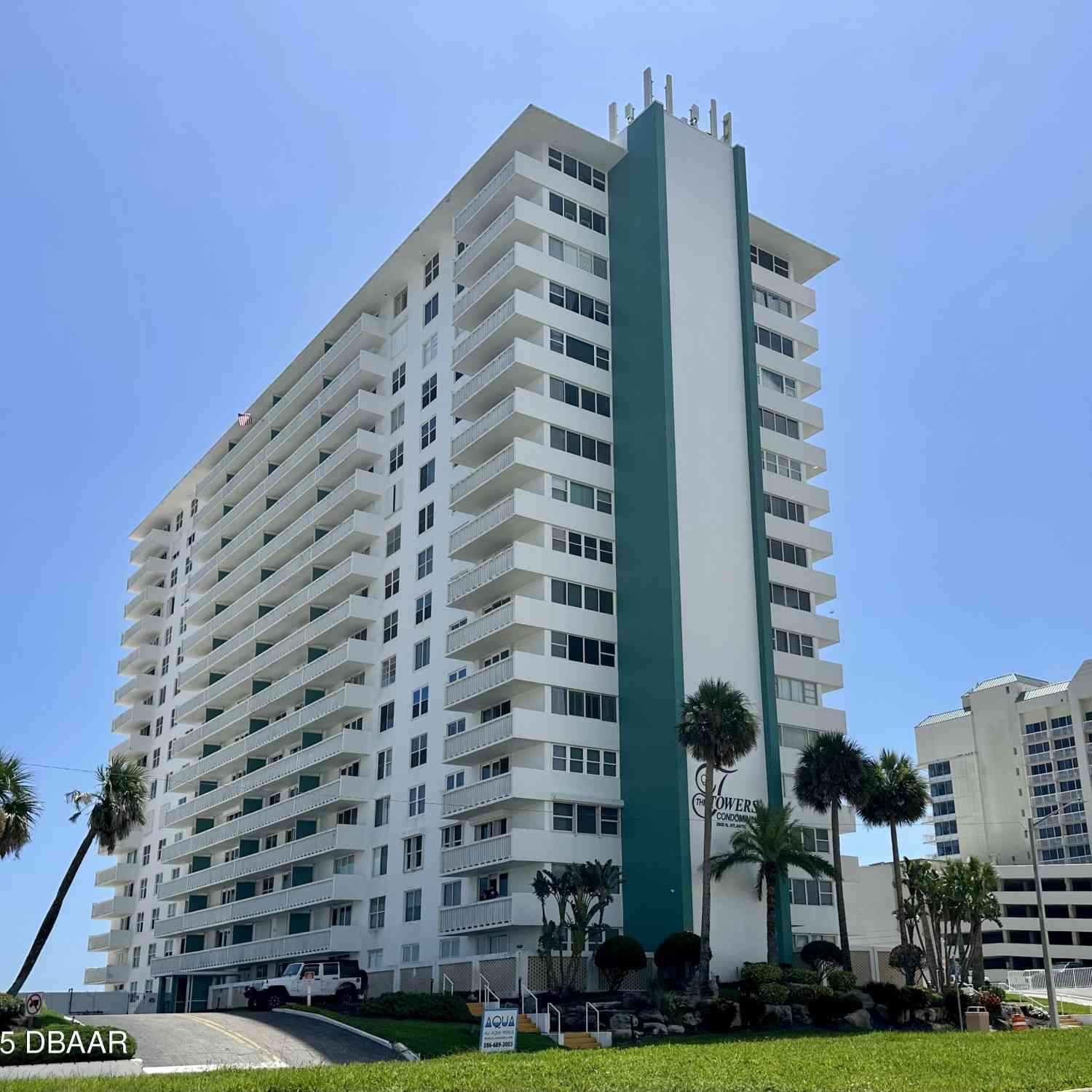 Condo For Sale - 2800 N Atlantic Avenue #1407<br/> Daytona Beach, FL 32118