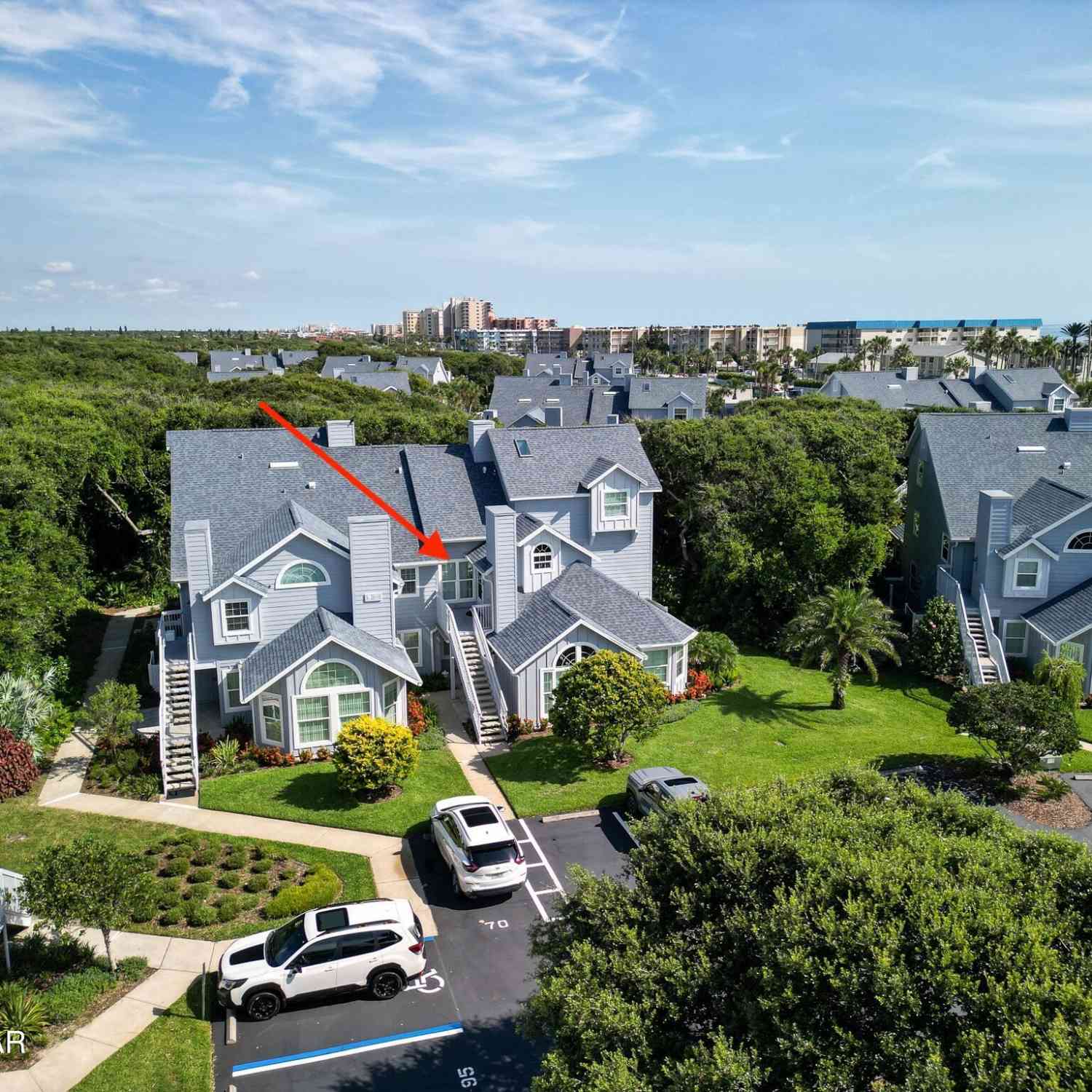 Condo For Sale - 858 Baybreeze Way #68C<br/> New Smyrna Beach, FL 32169