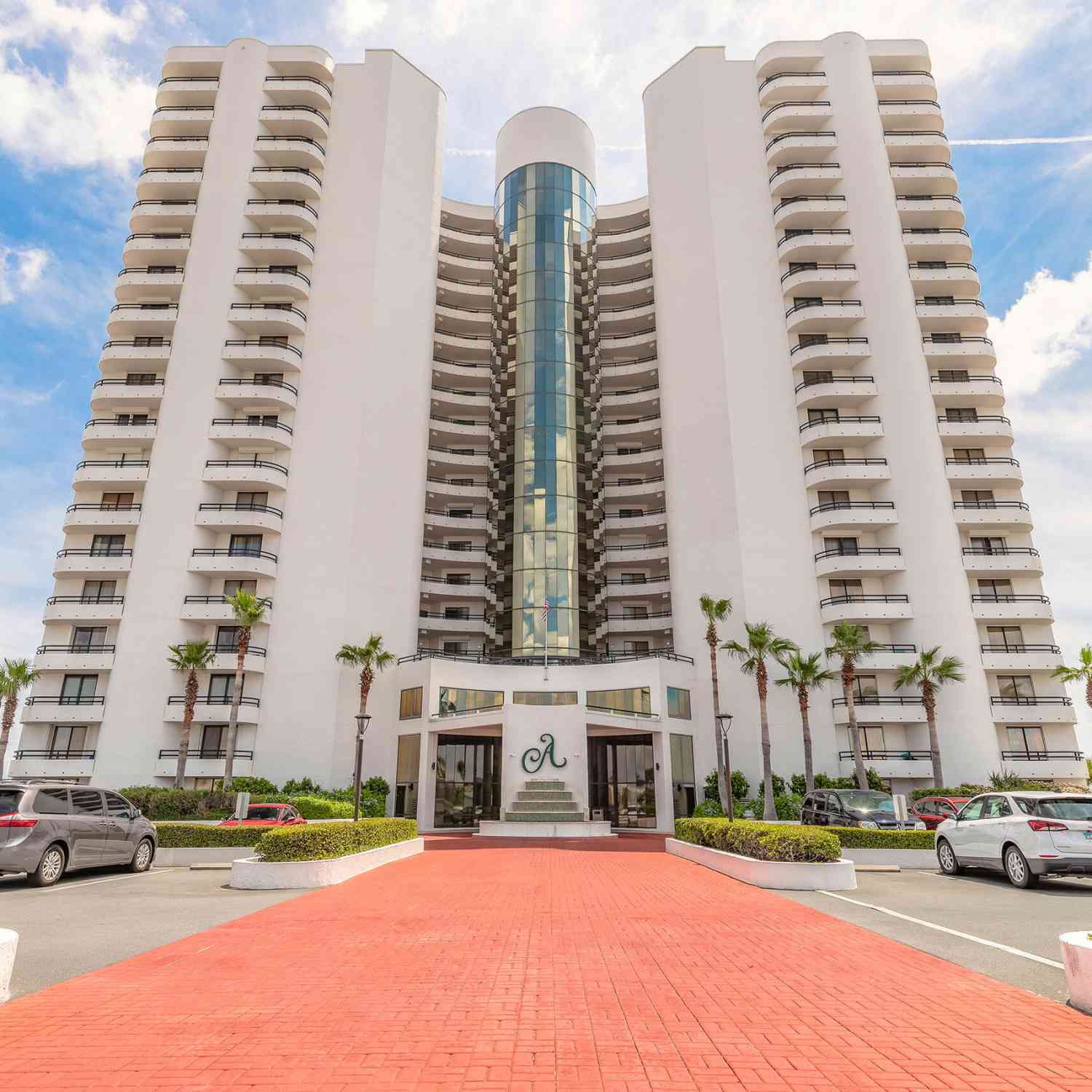 Condo For Sale - 3757 S Atlantic Avenue #1104<br/> Daytona Beach, FL 32118