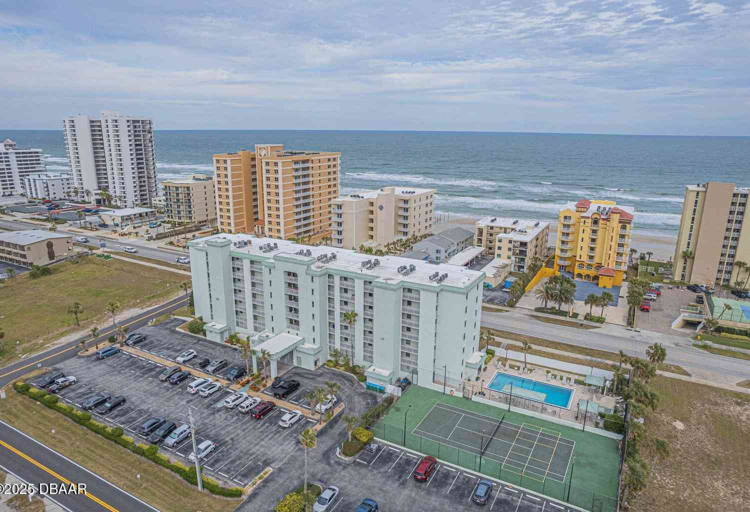 Condo For Rent - 3800 S Atlantic Avenue #1070<br/> Daytona Beach, FL 32118