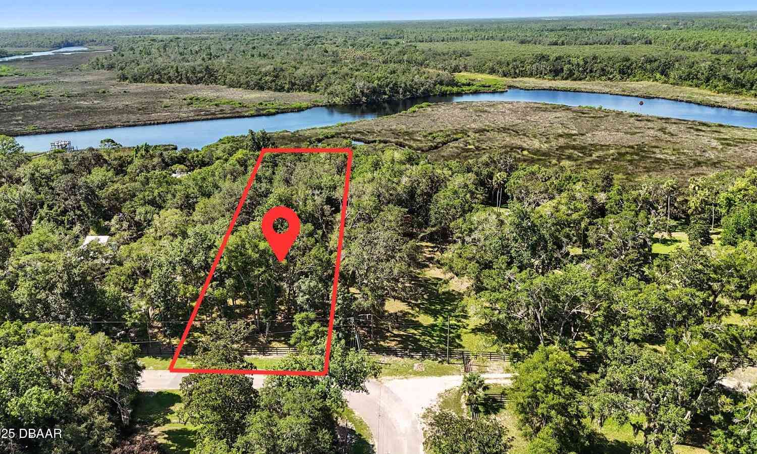 Vacant Land For Sale - 702 Overlook Trail<br/> Port Orange, FL 32127