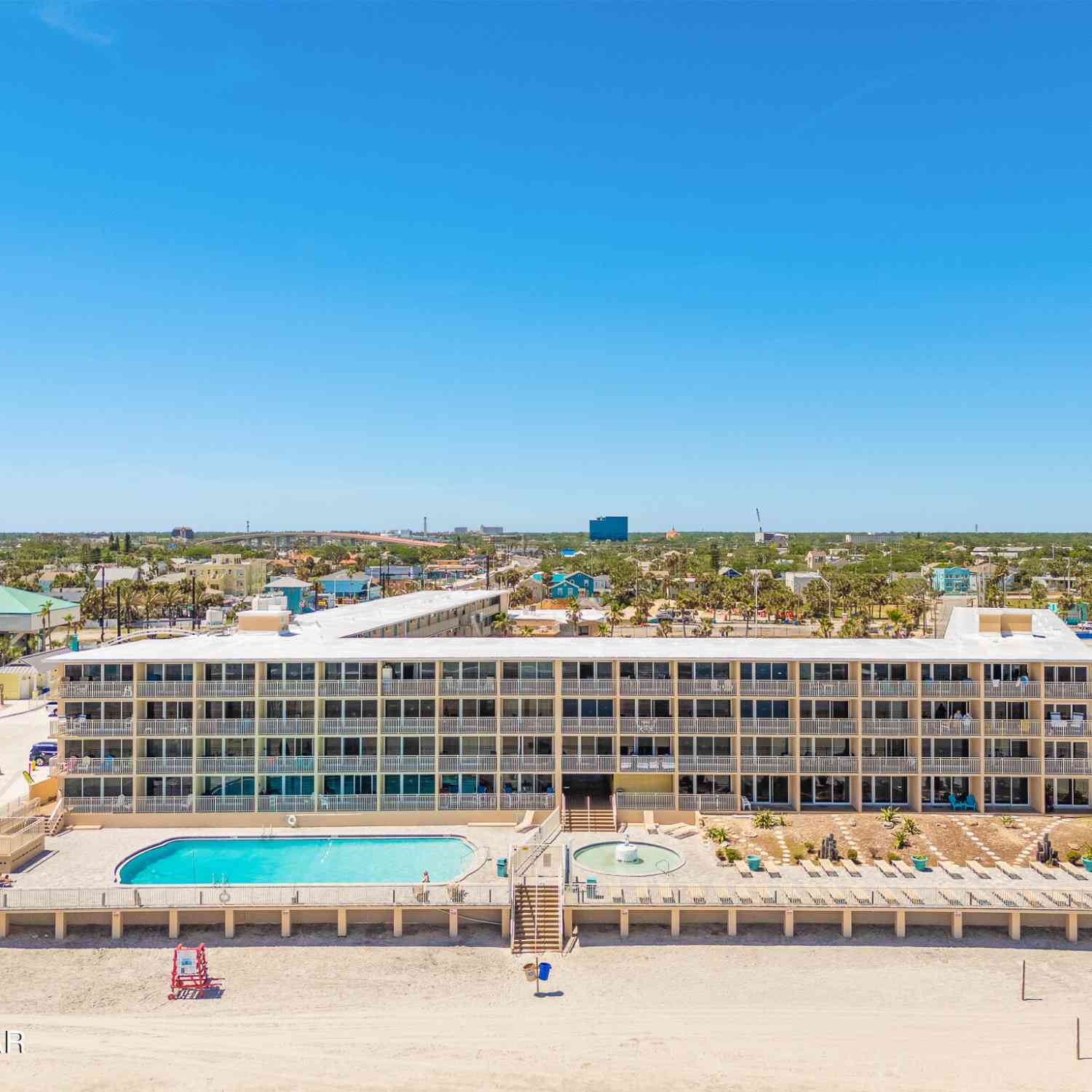 Condo For Sale - 219 S Atlantic Avenue #338<br/> Daytona Beach, FL 32118