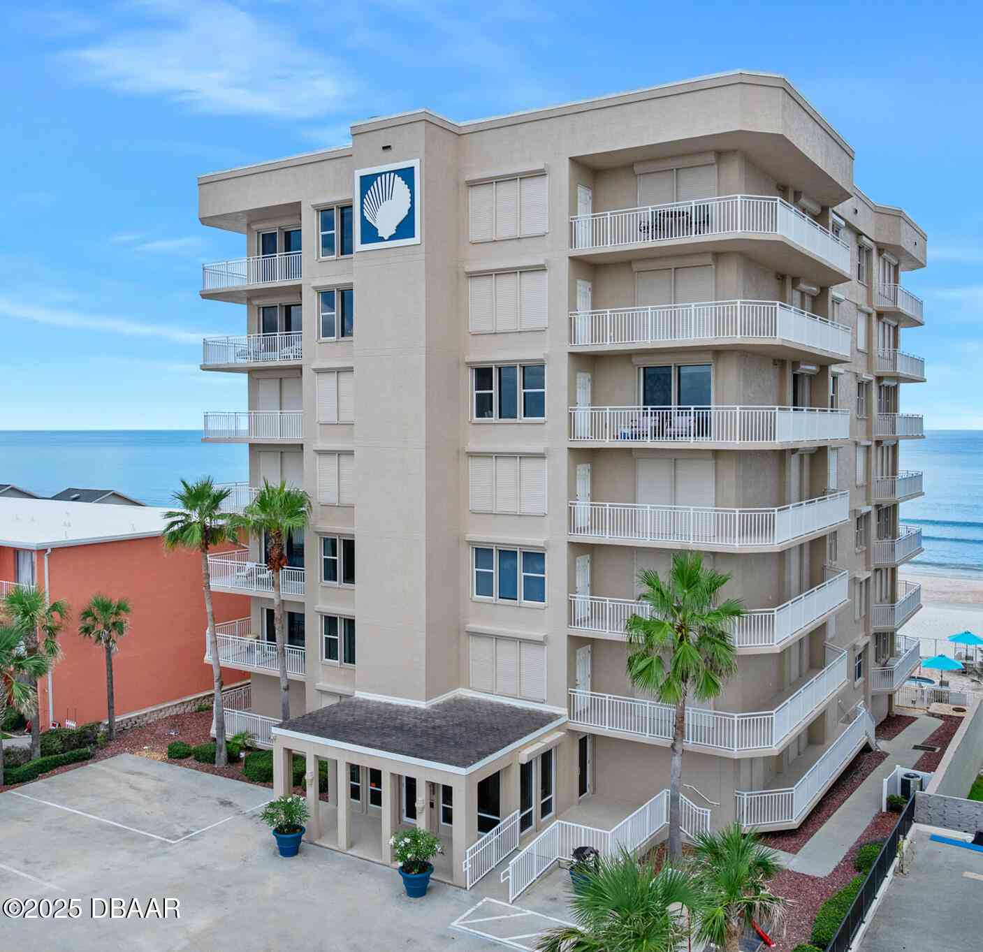 Condo For Sale - 3851 S Atlantic Avenue #701<br/> Daytona Beach Shores, FL 32118