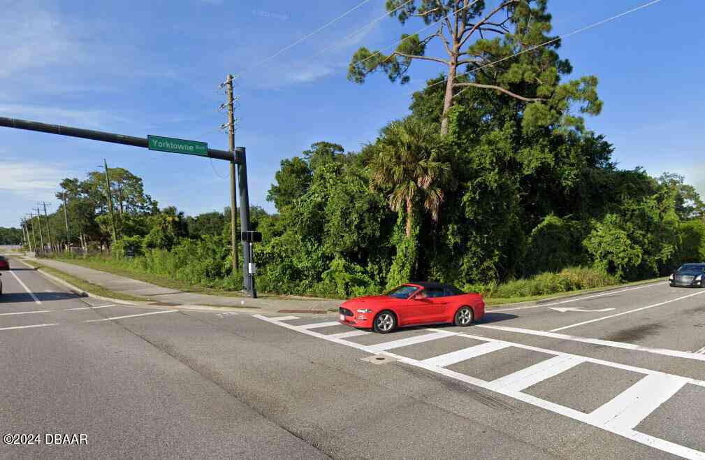 Vacant Land For Sale - 1736 Dunlawton Avenue<br/> Port Orange, FL 32127