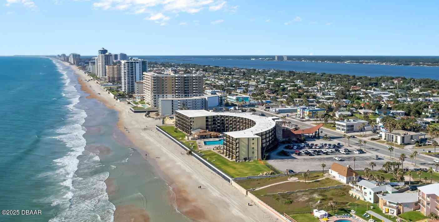 Condo For Sale - 2301 S Atlantic Avenue #201<br/> Daytona Beach, FL 32118