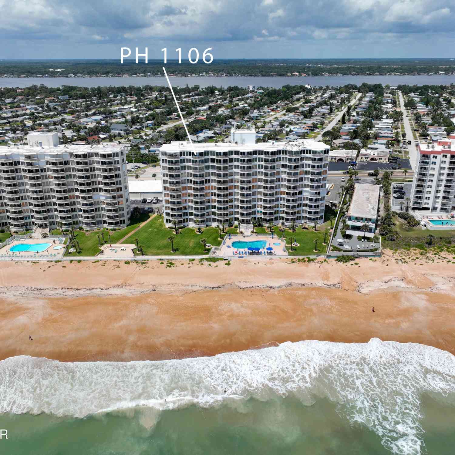 Condo For Sale - 1155 Ocean Shore Boulevard #1106<br/> Ormond Beach, FL 32176