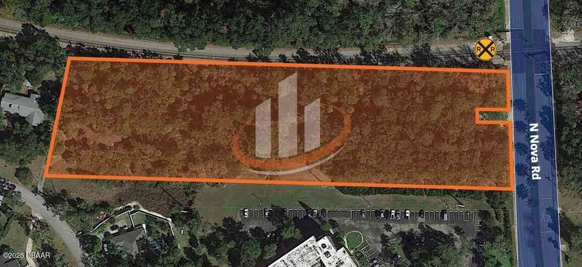 Vacant Land For Sale - 644 S Nova Road<br/> Ormond Beach, FL 32174