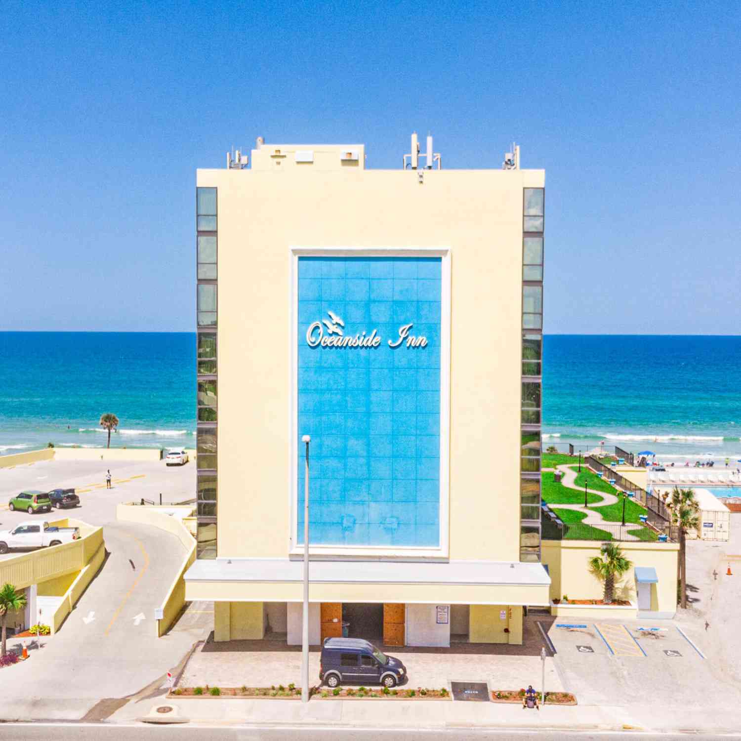Condo For Sale - 1909 S Atlantic Avenue #514<br/> Daytona Beach, FL 32118