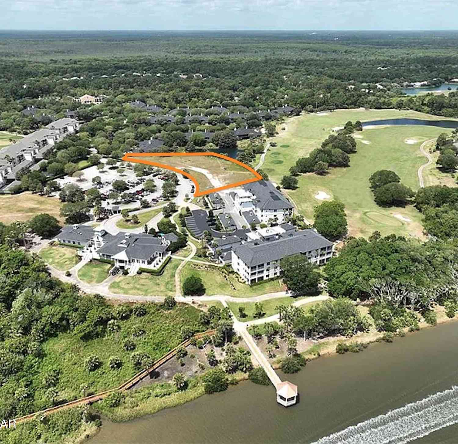 Vacant Land For Sale - 425 Riverfront Drive<br/> Palm Coast, FL 32137