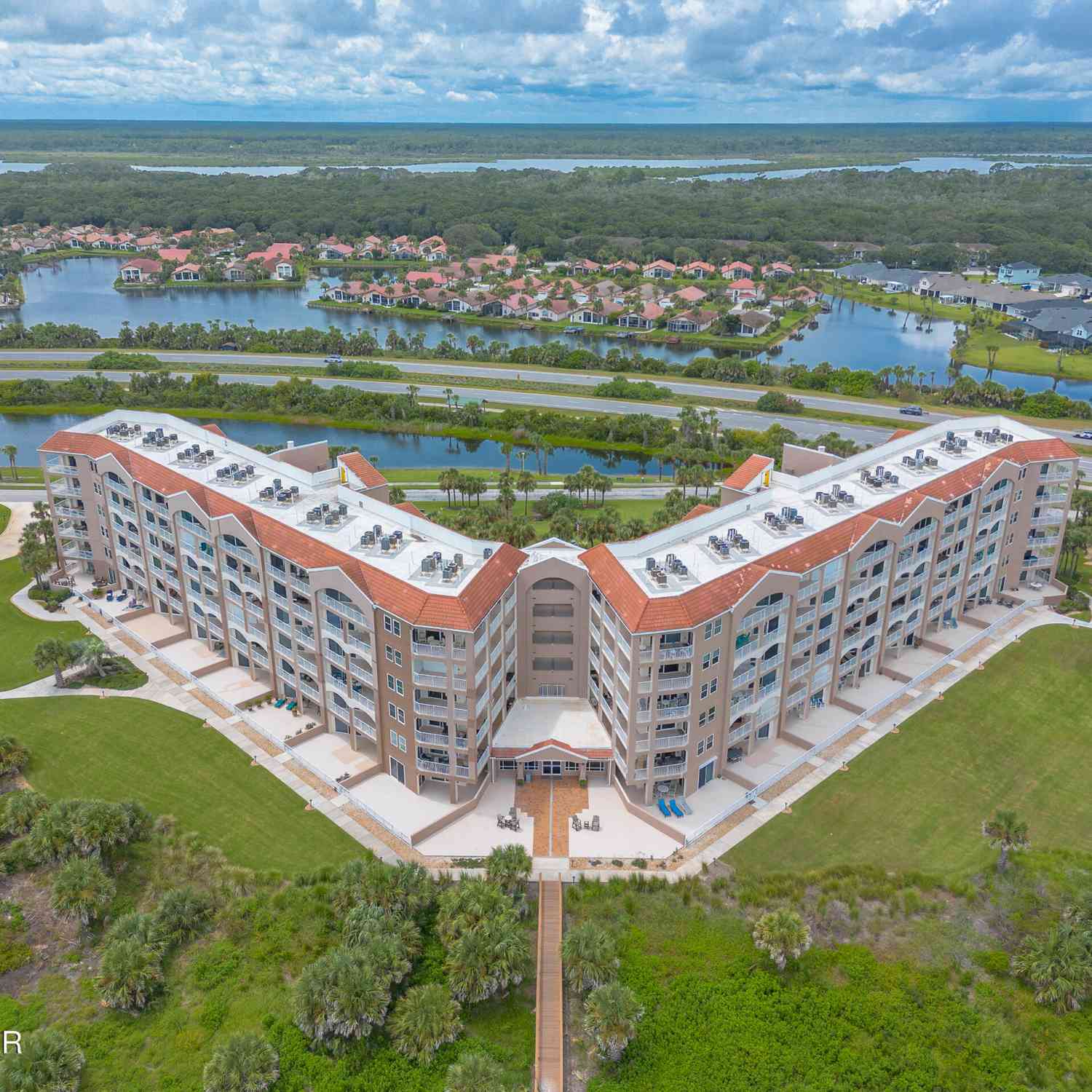 Condo For Sale - 104 Surfview Drive #2106<br/> Palm Coast, FL 32137