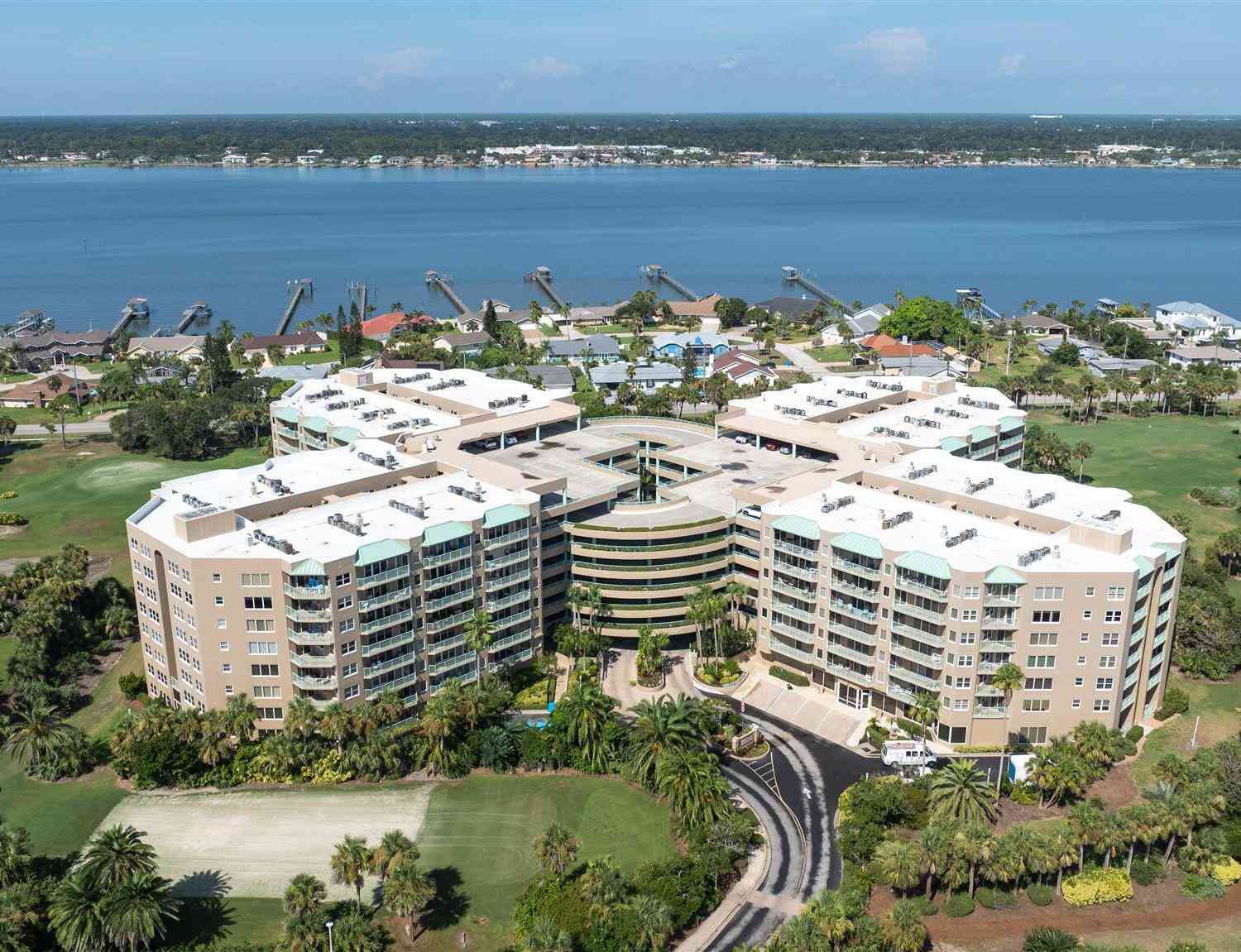 Condo For Sale - 4 Oceans West Boulevard #601A<br/> Daytona Beach Shores, FL 32118