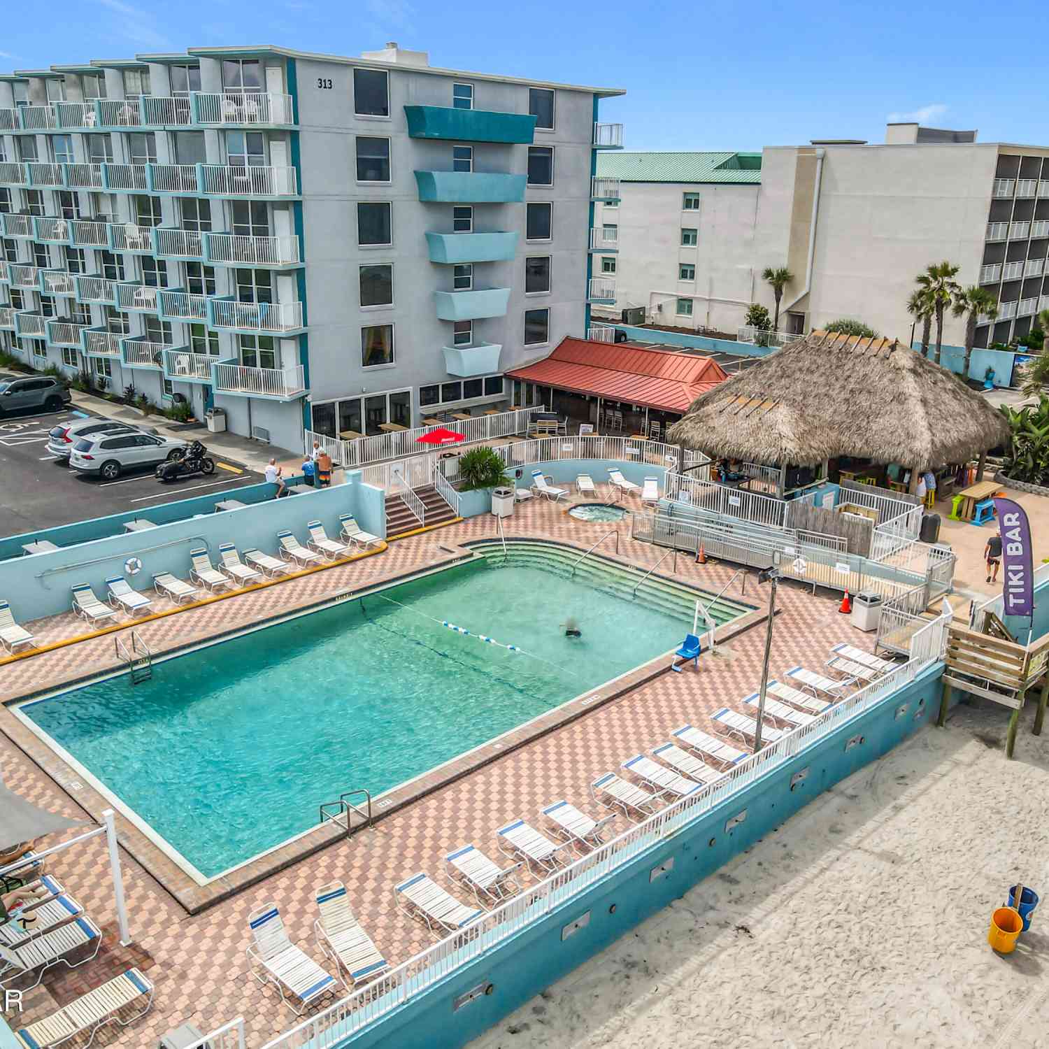 Condo For Sale - 313 S Atlantic Avenue #202/204<br/> Daytona Beach, FL 32118