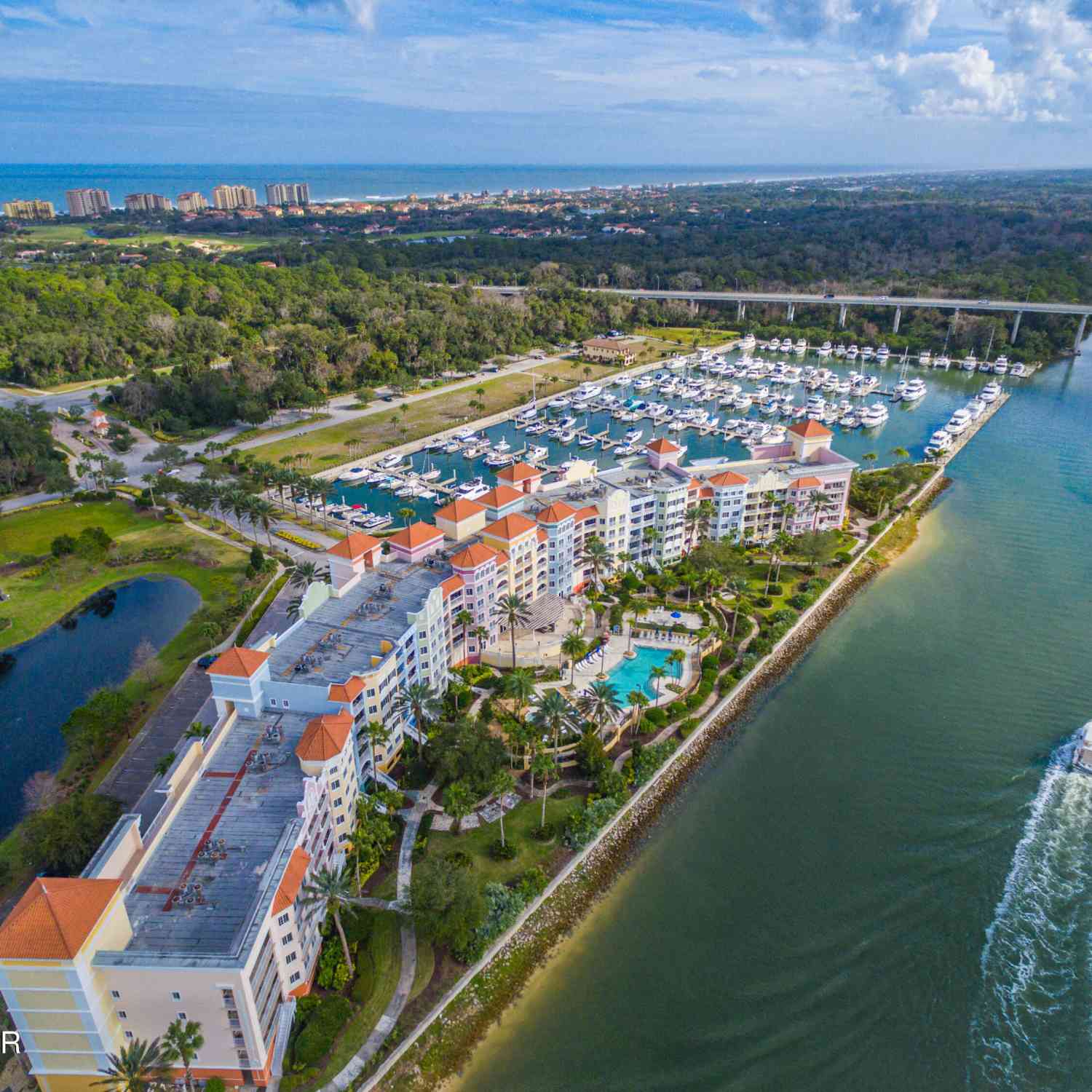 Condo For Sale - 102 Yacht Harbor Drive #569<br/> Palm Coast, FL 32137