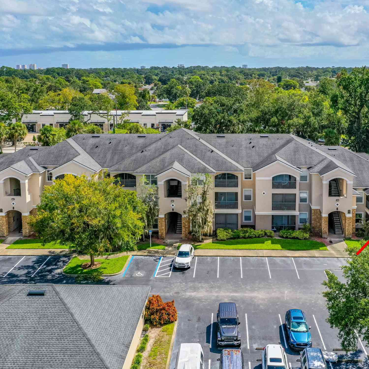Condo For Sale - 940 Village Trail #6-111<br/> Port Orange, FL 32127