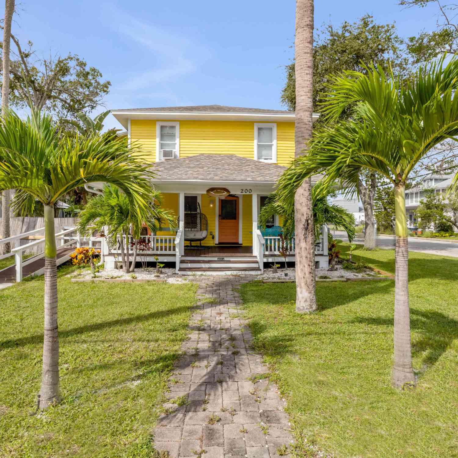 Multifamily For Rent - 200 Live Oak Street<br/> New Smyrna Beach, FL 32168