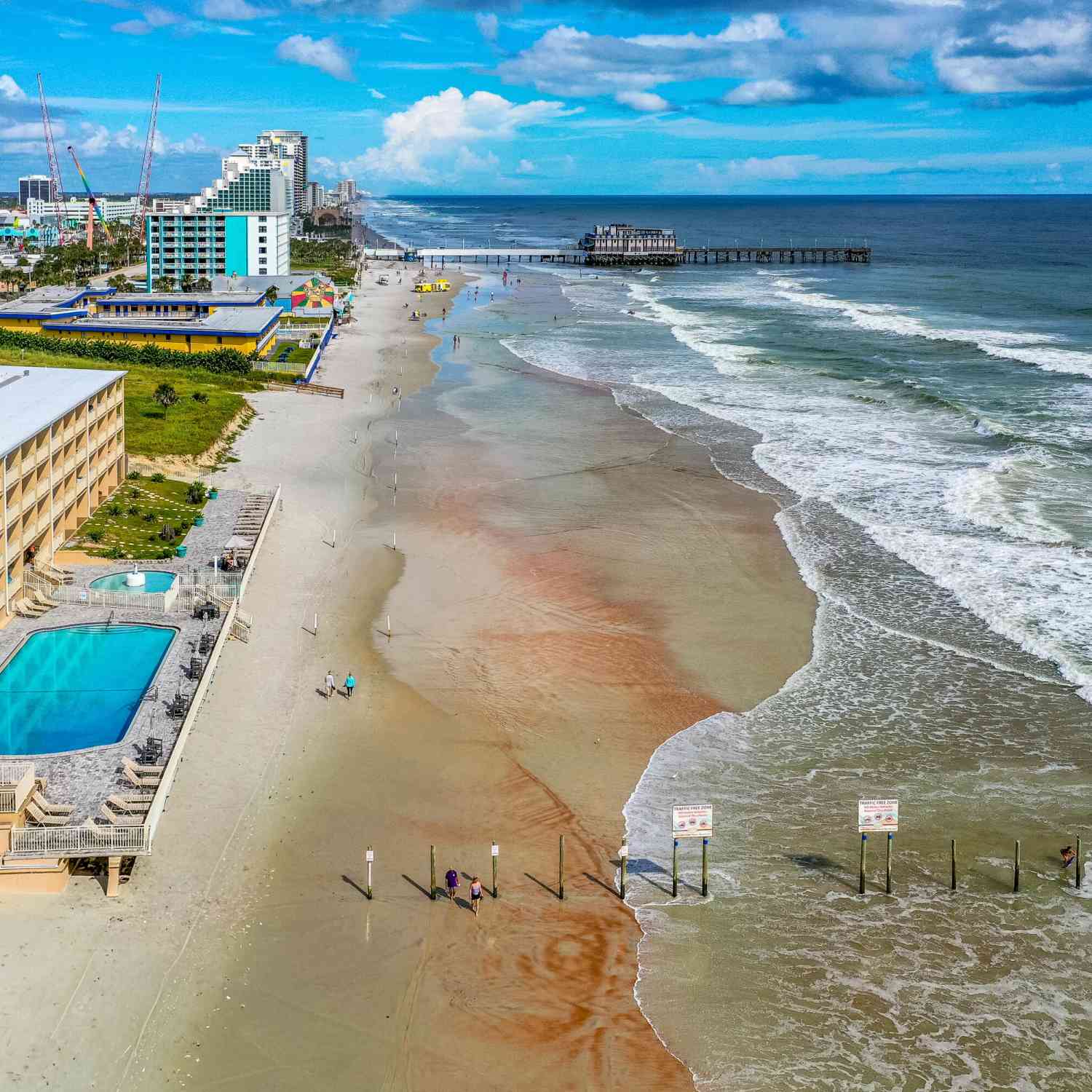 Condo For Sale - 219 S Atlantic Avenue #333<br/> Daytona Beach, FL 32118