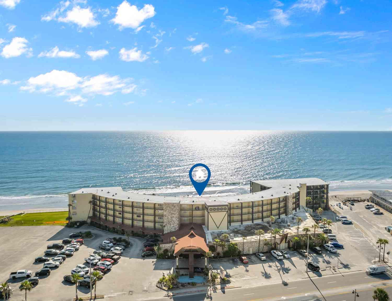 Condo For Sale - 2301 S Atlantic Avenue #501<br/> Daytona Beach, FL 32118