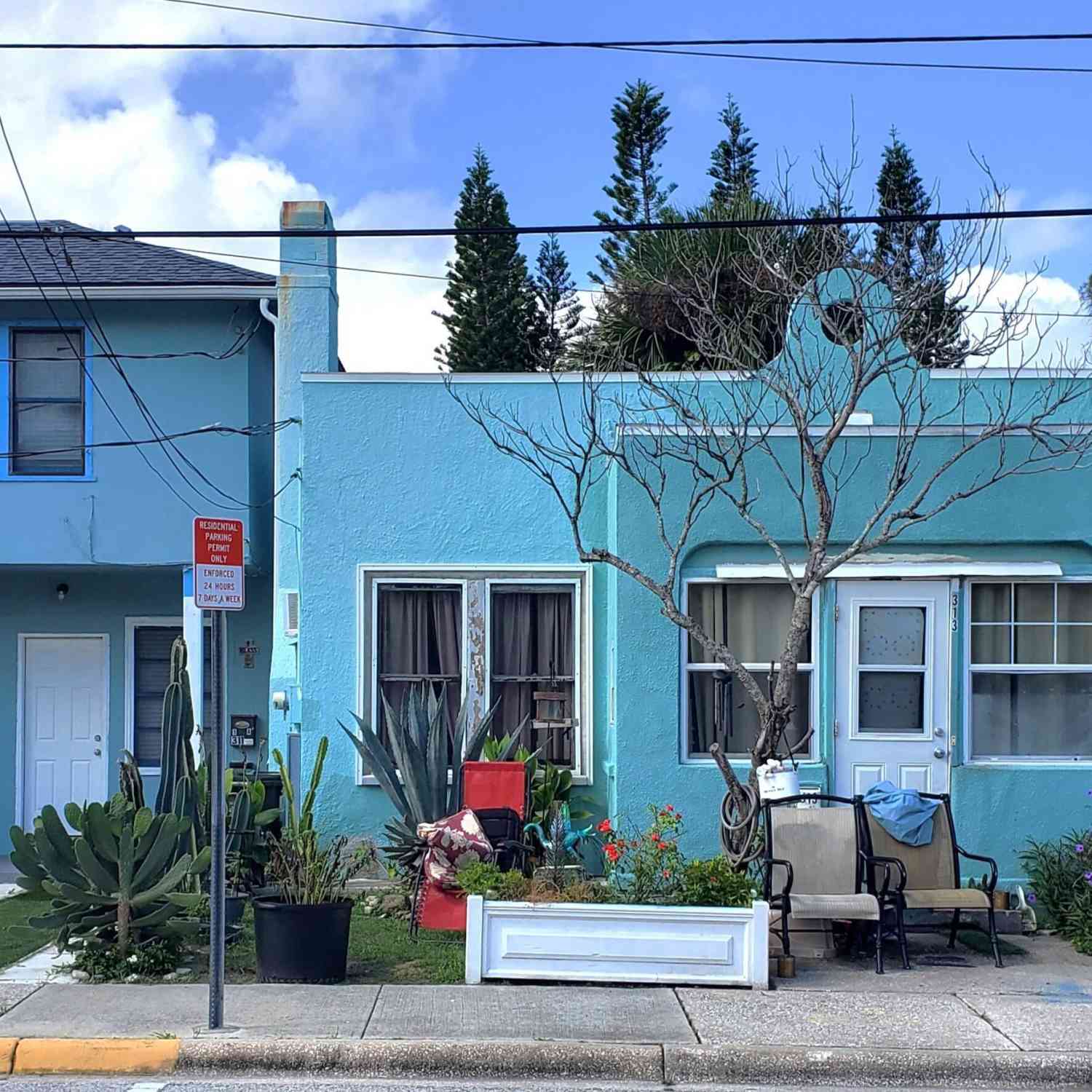 Multifamily For Rent - 311-313 N Oleander Avenue<br/> Daytona Beach, FL 32118