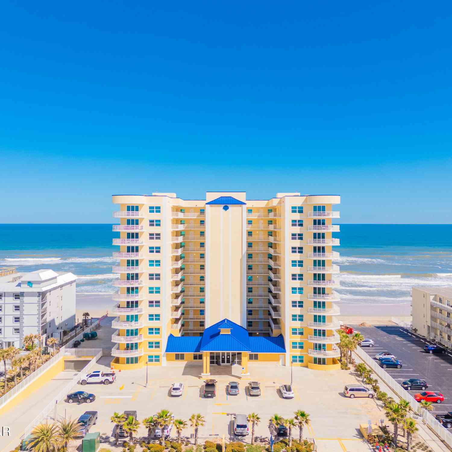 Condo For Sale - 3721 S Atlantic Avenue #605<br/> Daytona Beach Shores, FL 32118