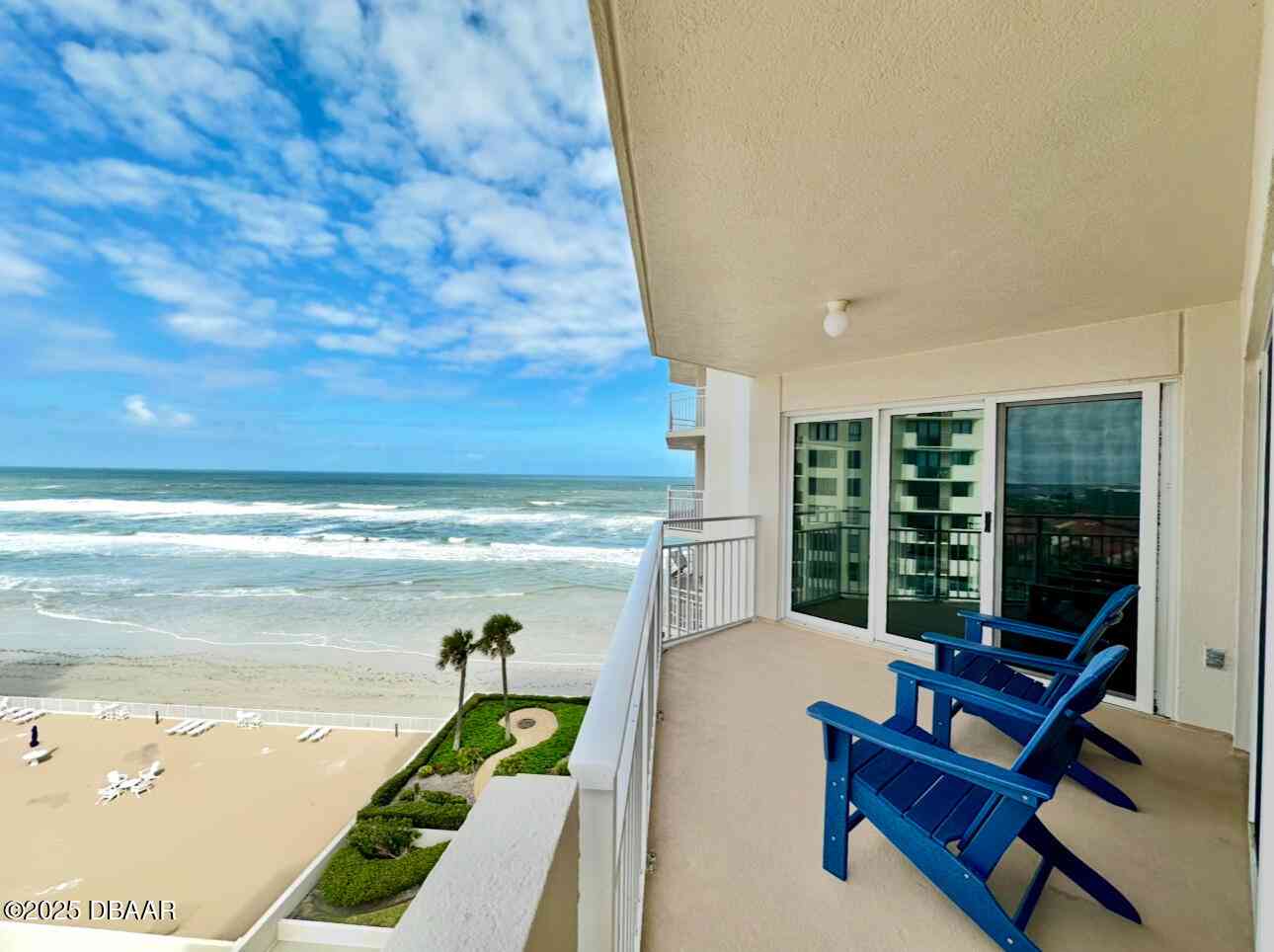 Condo For Rent - 2967 S Atlantic Avenue #702<br/> Daytona Beach, FL 32118