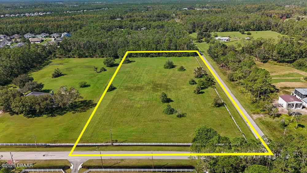 Vacant Land For Sale - 420 Leeway Trail<br/> Ormond Beach, FL 32174