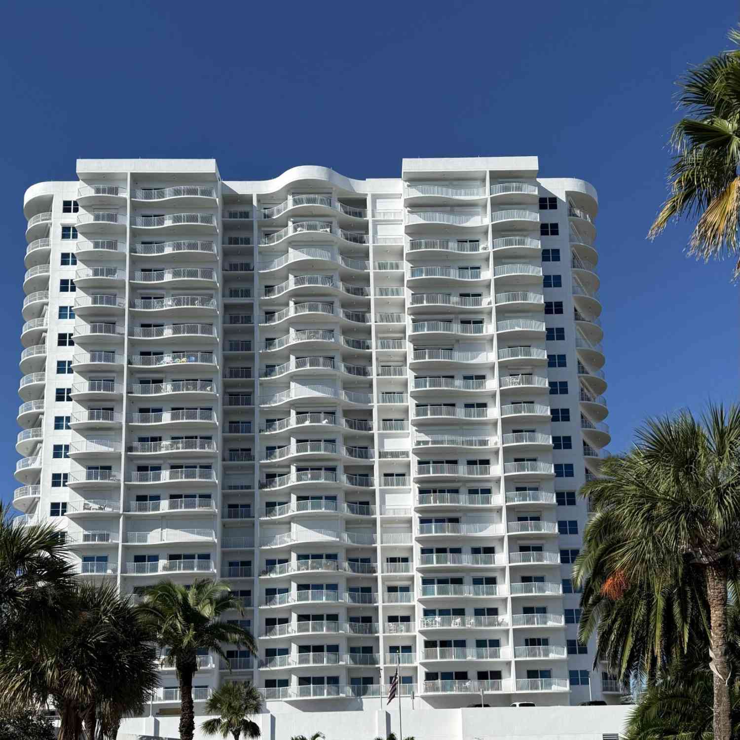 Condo For Sale - 2 Oceans West Boulevard #702<br/> Daytona Beach, FL 32118